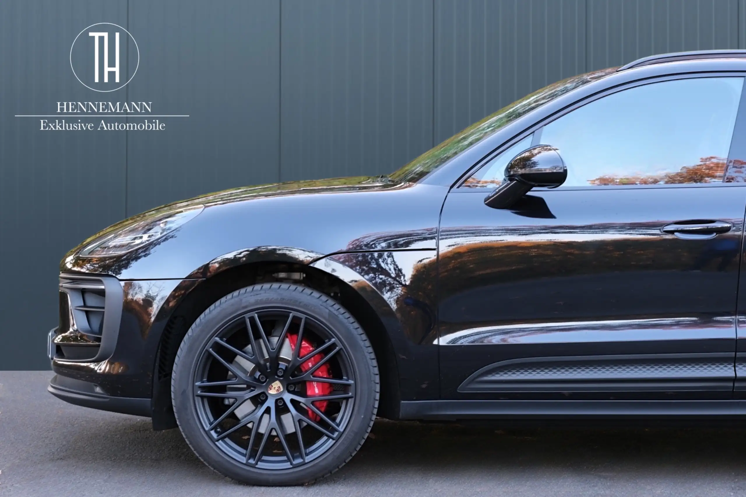 Porsche - Macan