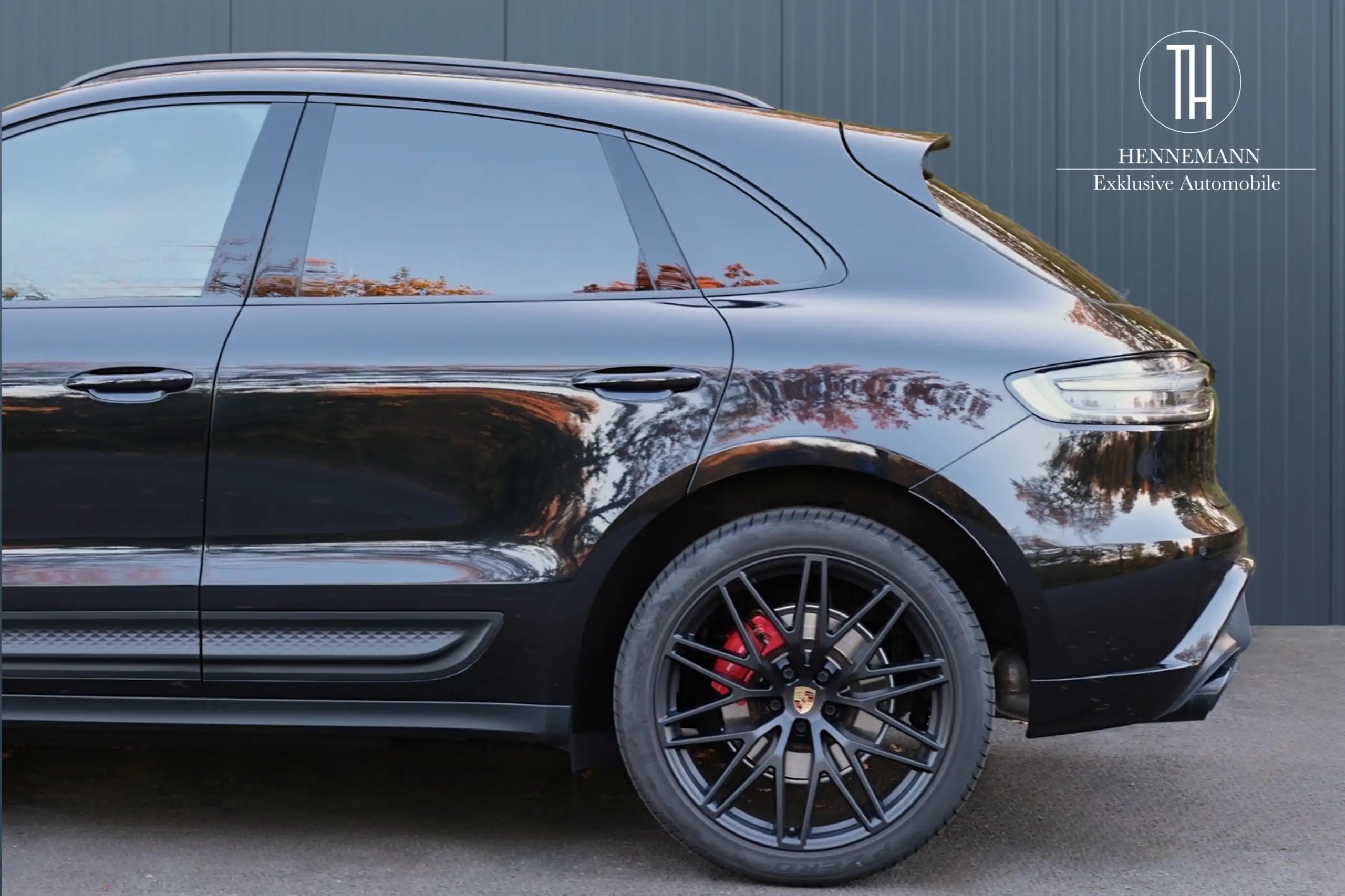 Porsche - Macan