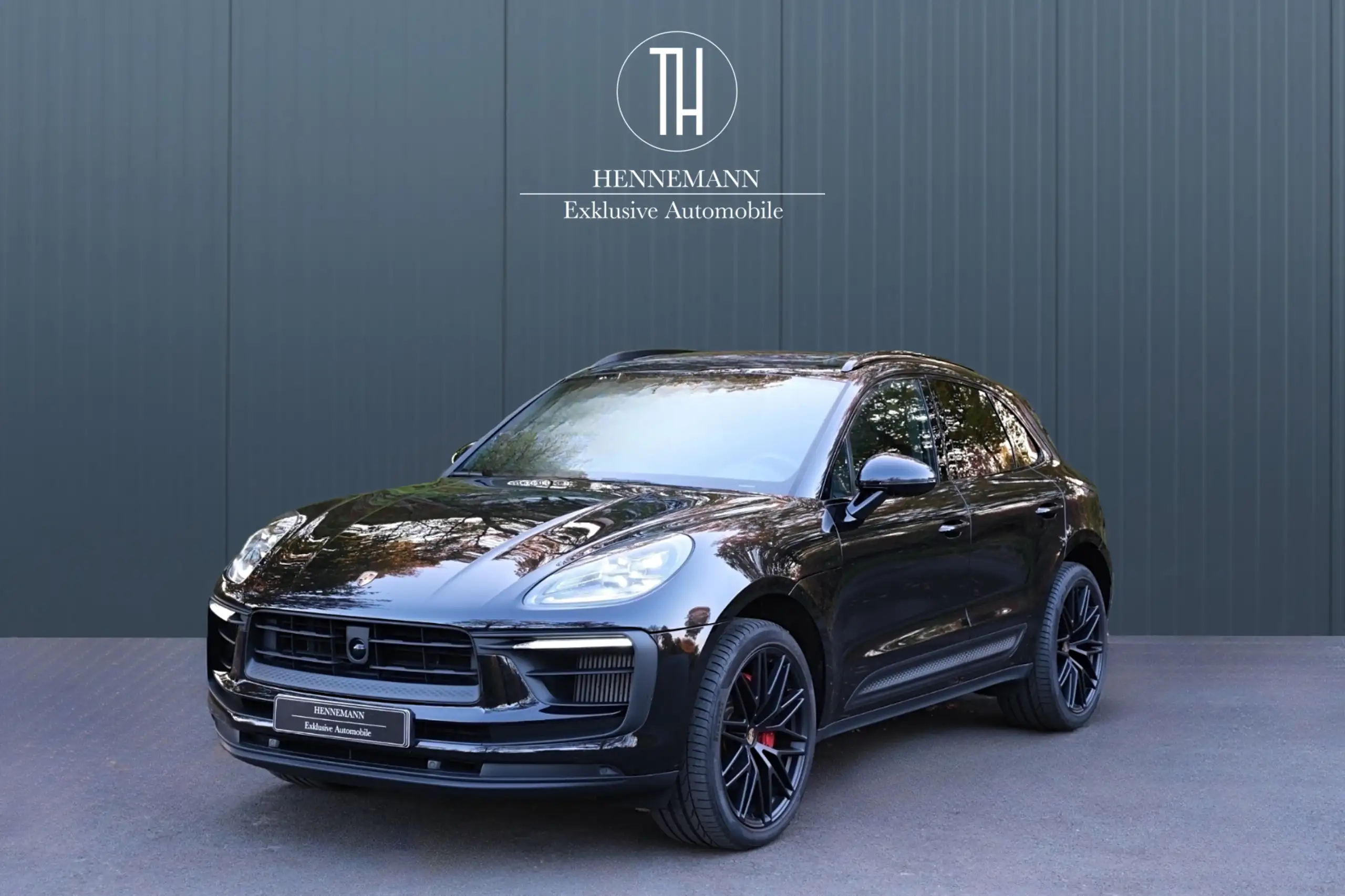 Porsche - Macan