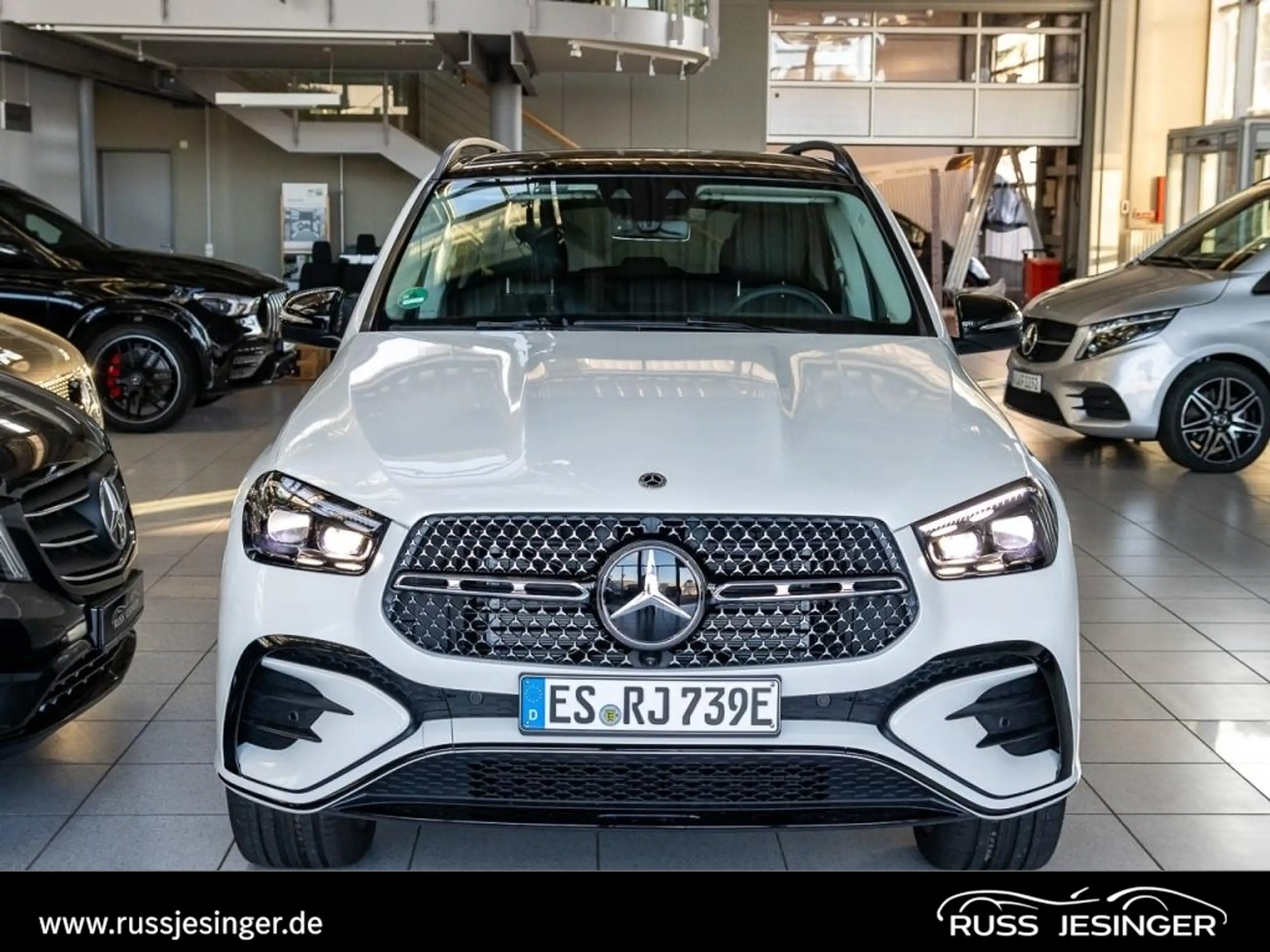 Mercedes-Benz - GLE 350