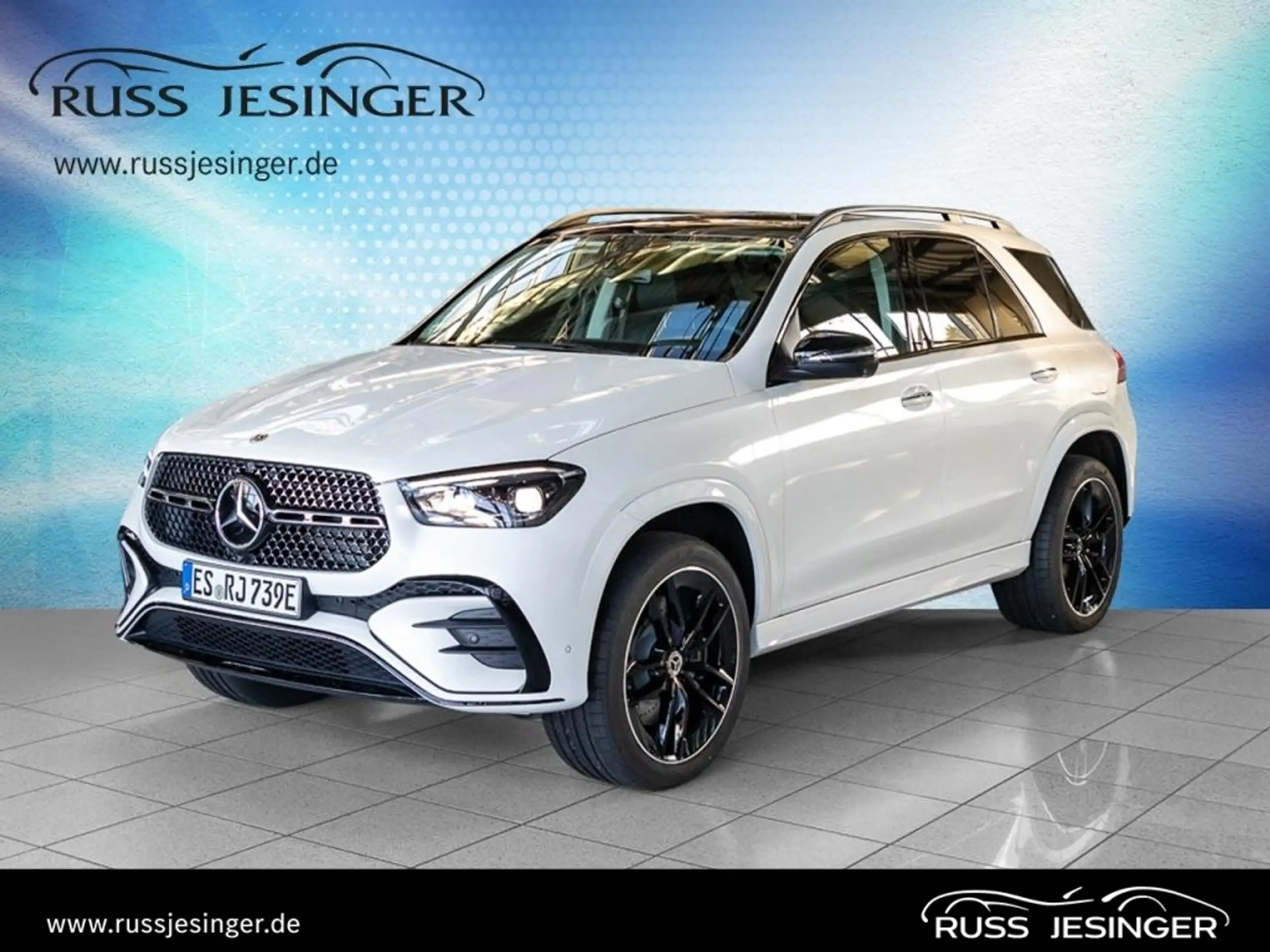 Mercedes-Benz - GLE 350