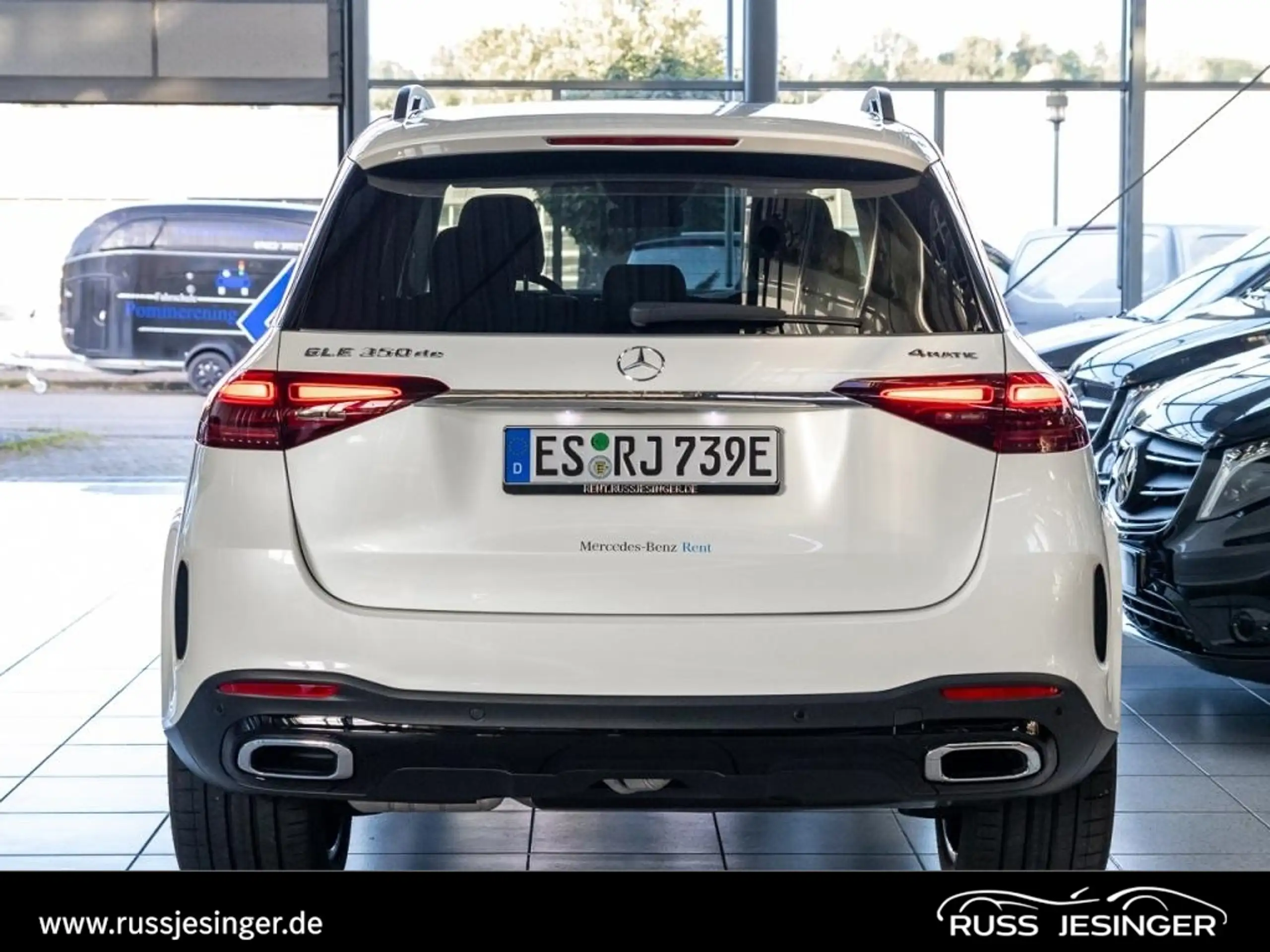 Mercedes-Benz - GLE 350