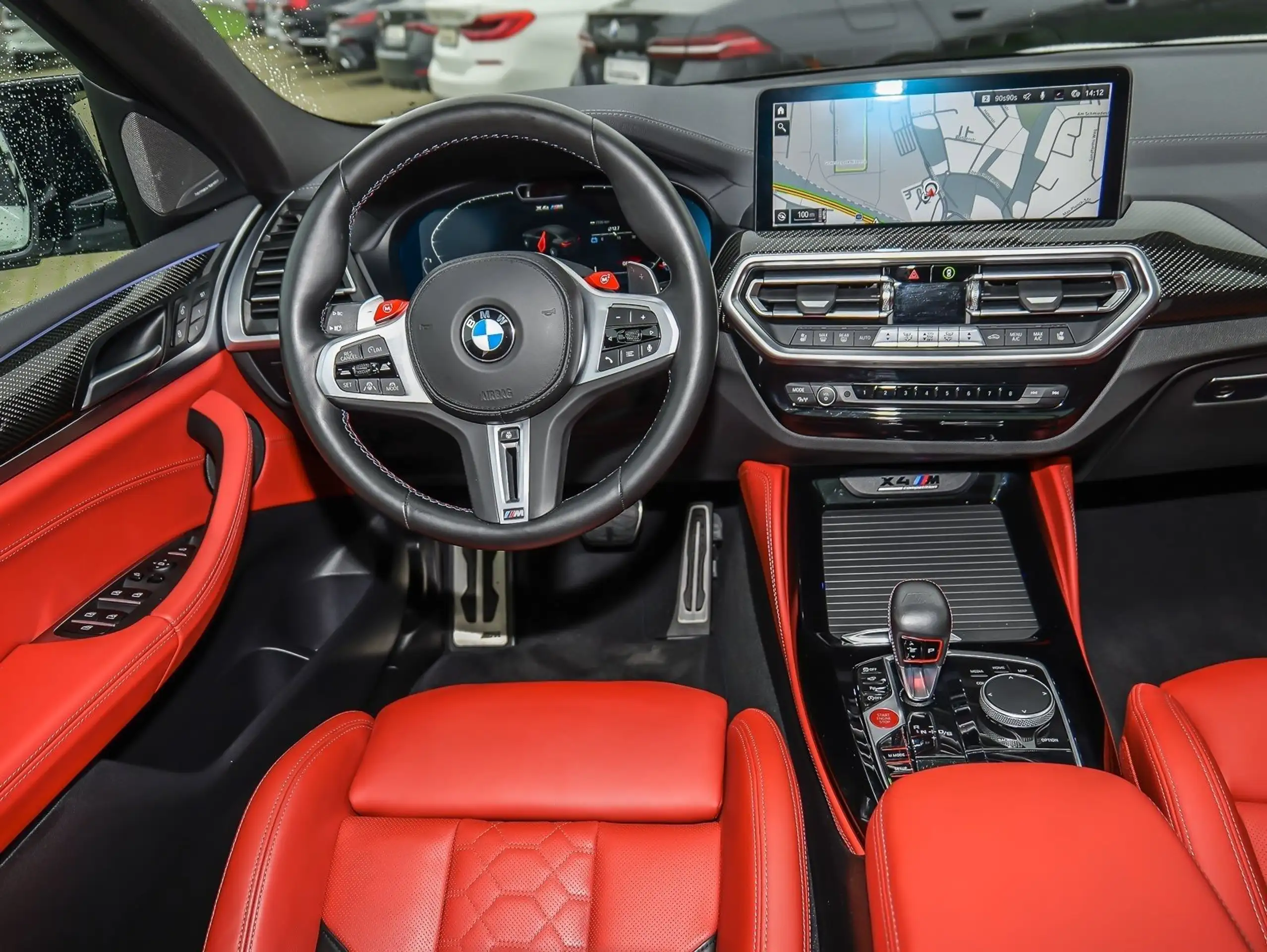 BMW - X4 M