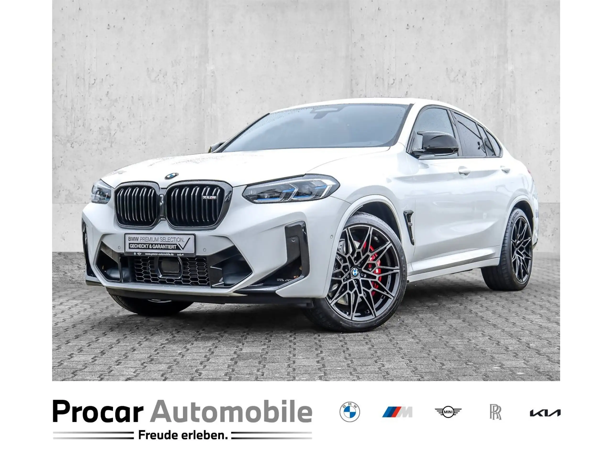 BMW - X4 M