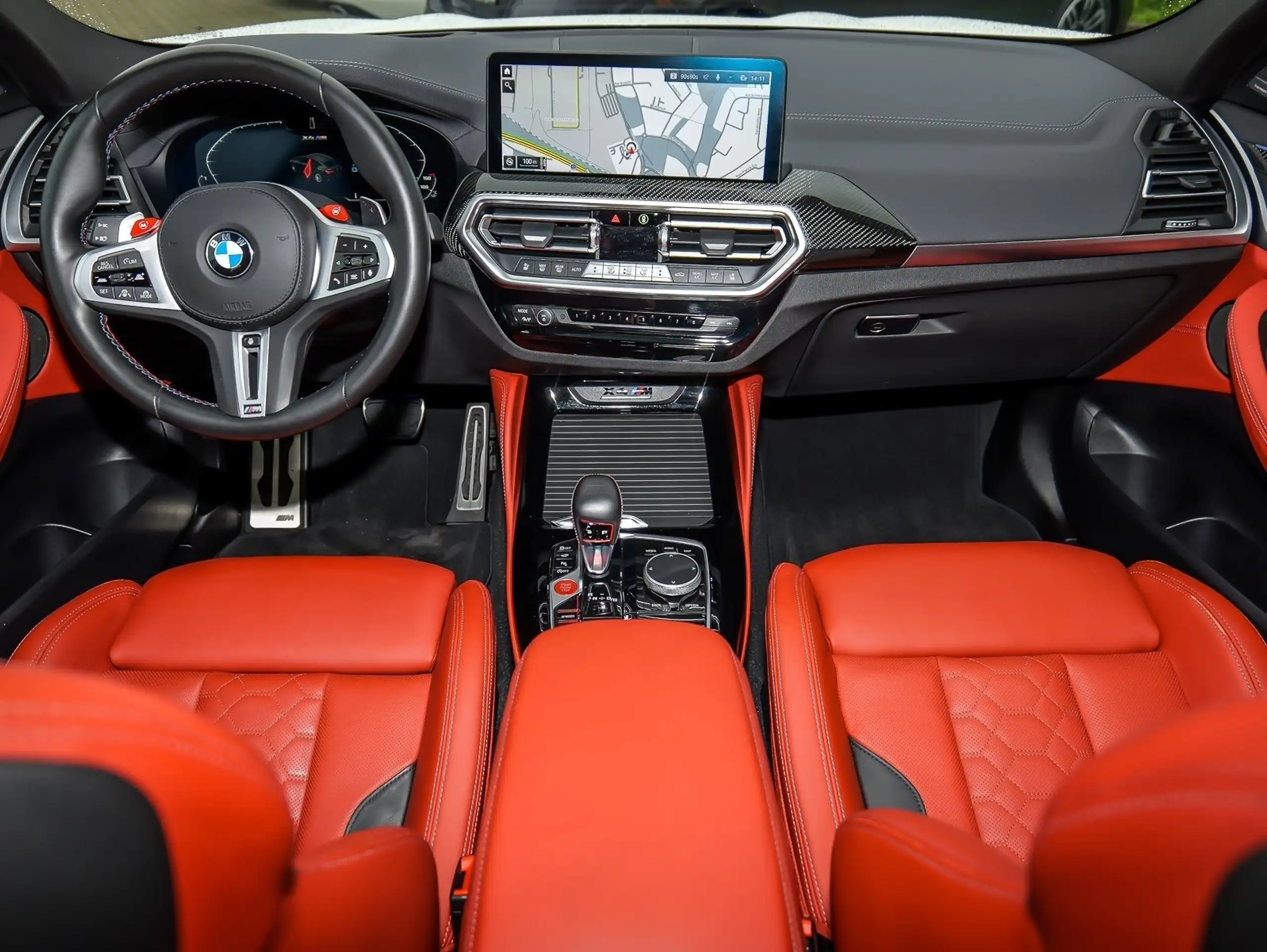 BMW - X4 M