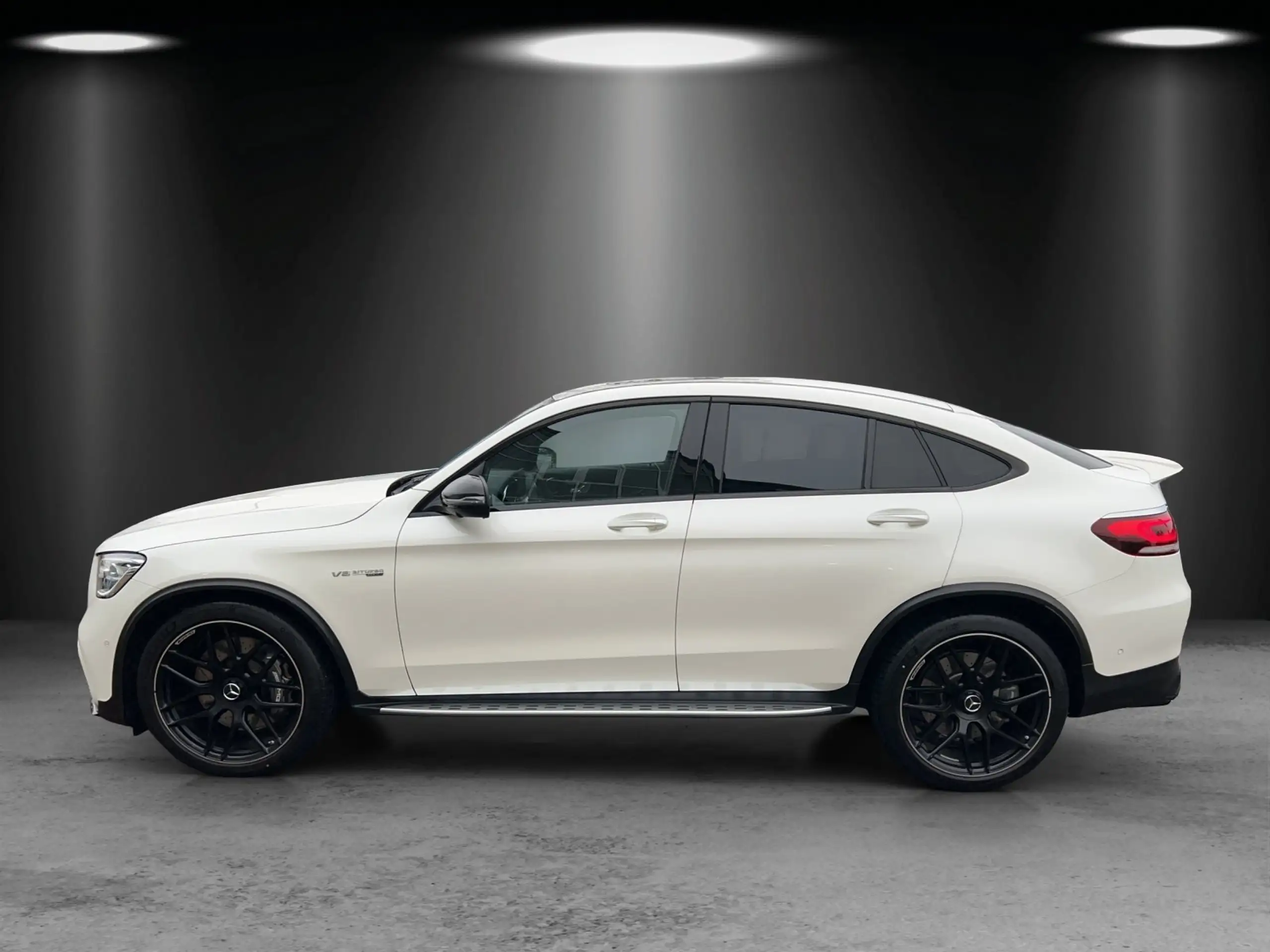 Mercedes-Benz - GLC 63 AMG