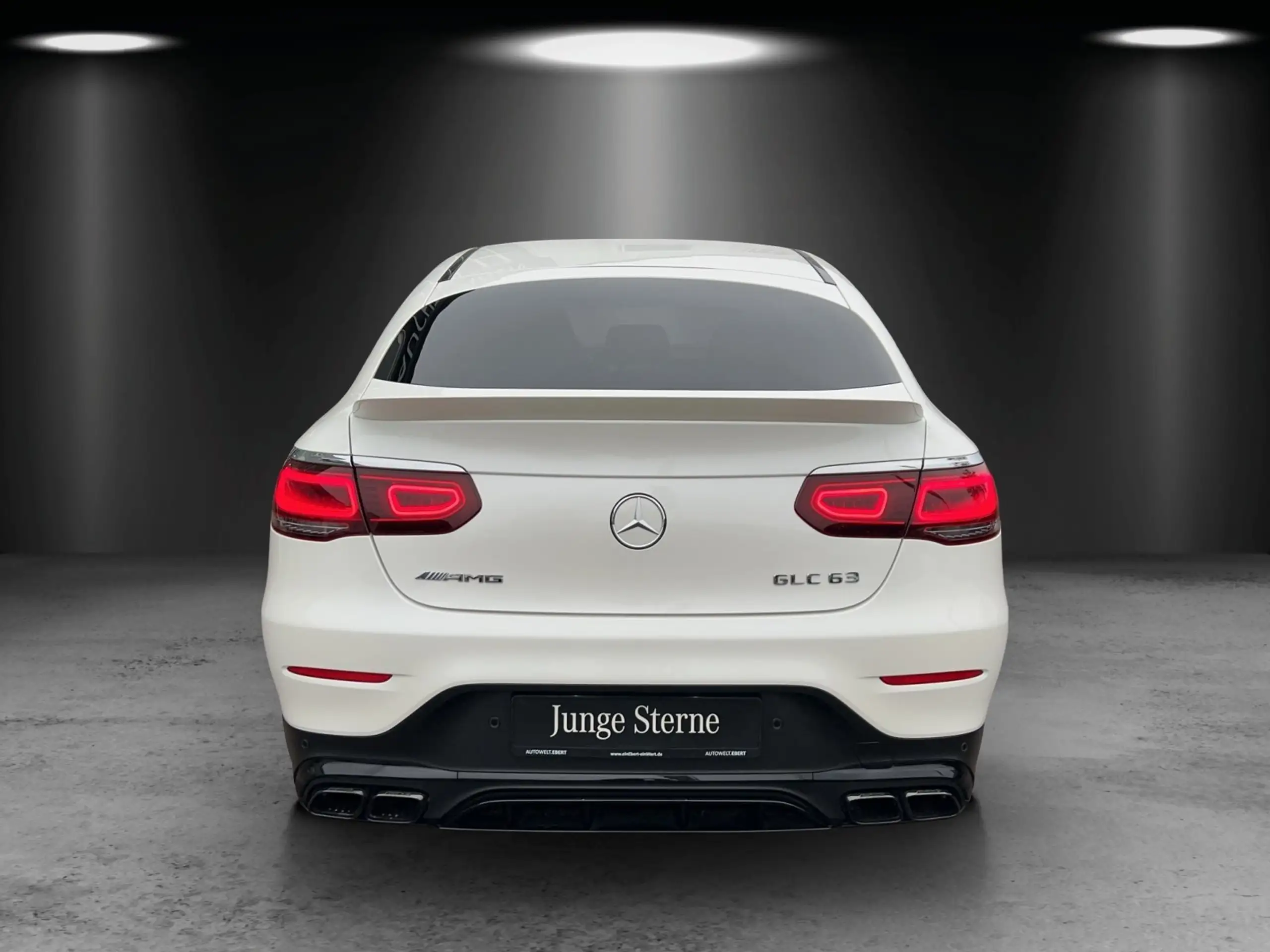 Mercedes-Benz - GLC 63 AMG