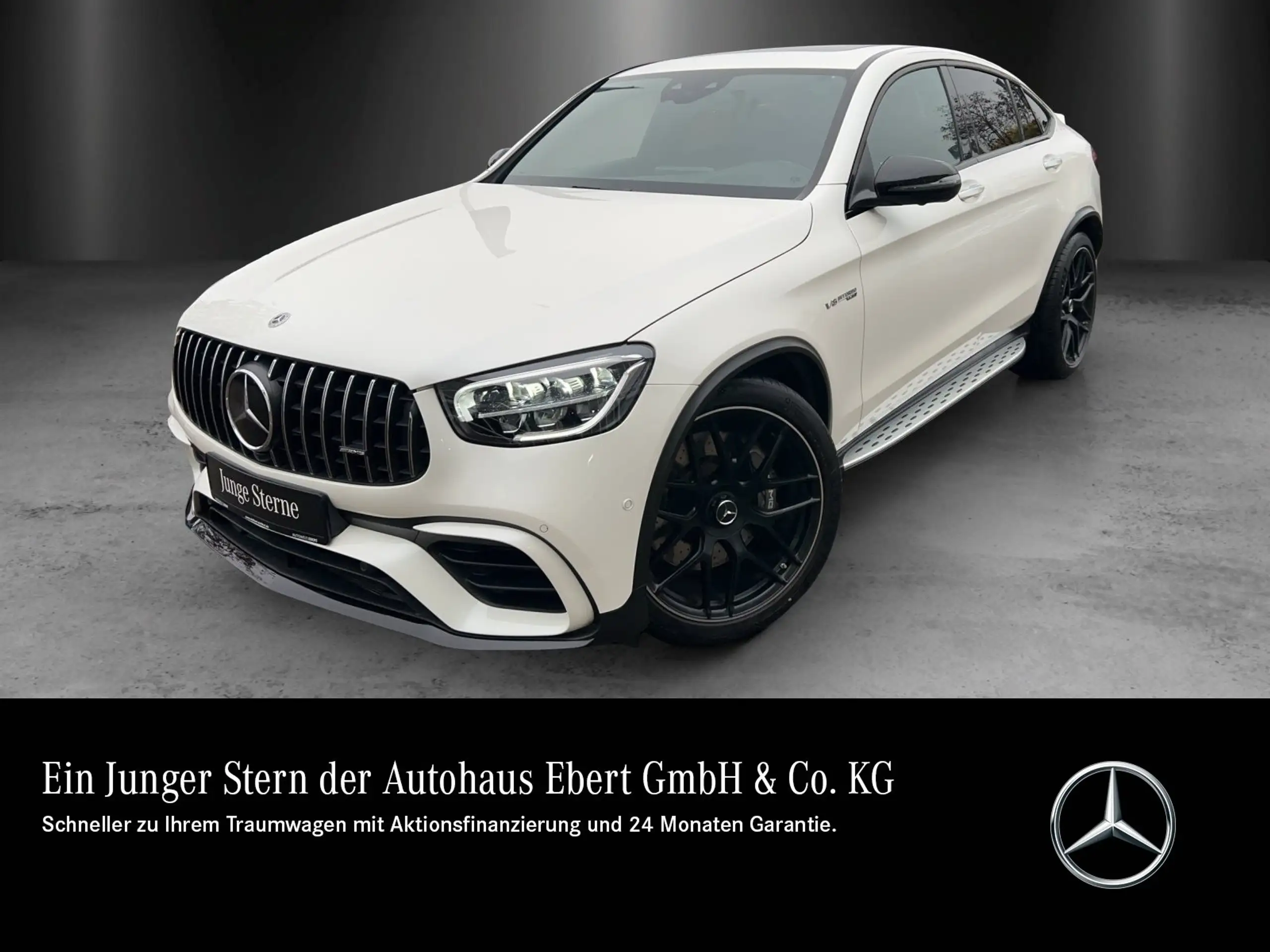 Mercedes-Benz GLC 63 AMG 2023