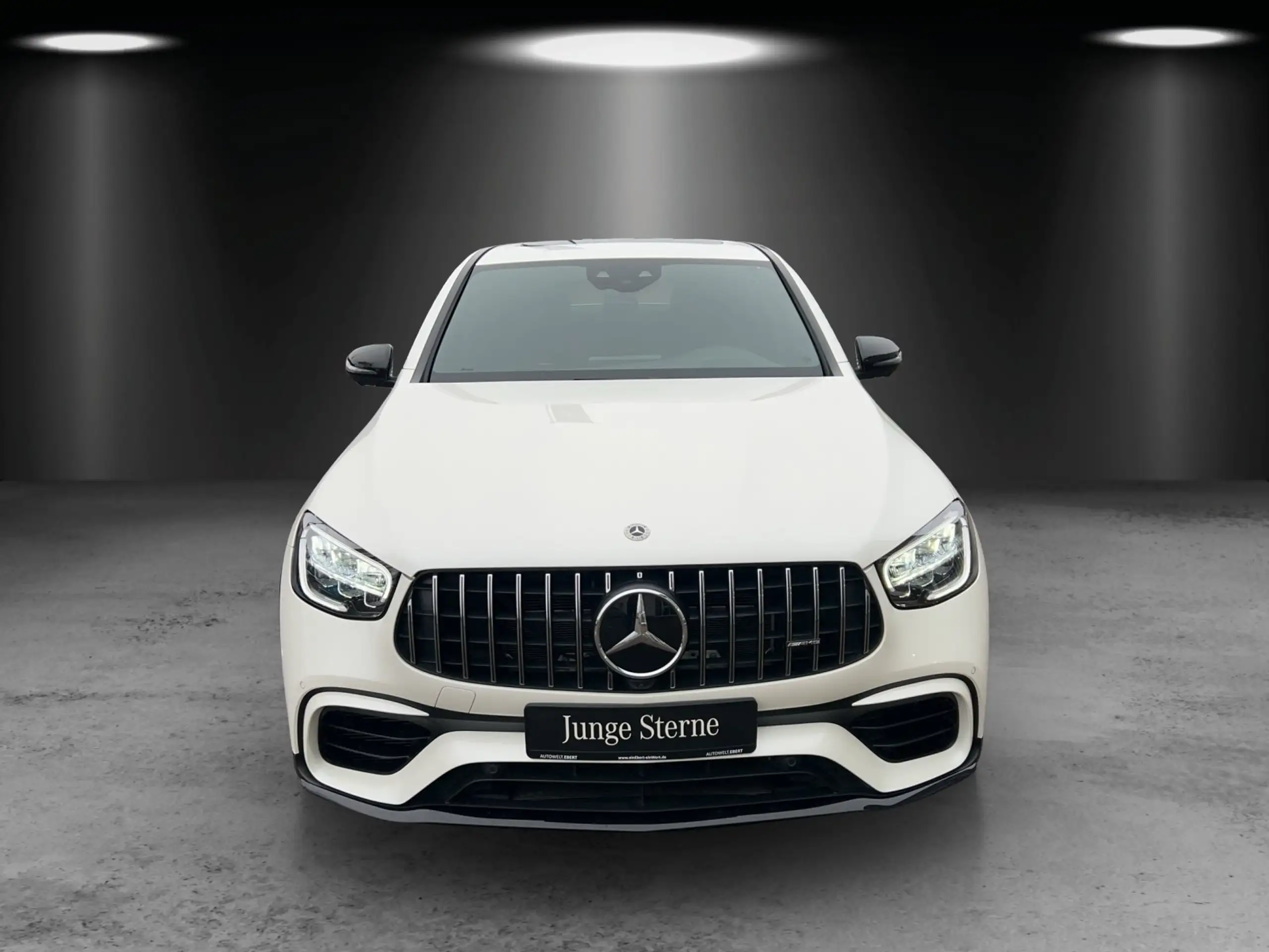 Mercedes-Benz - GLC 63 AMG