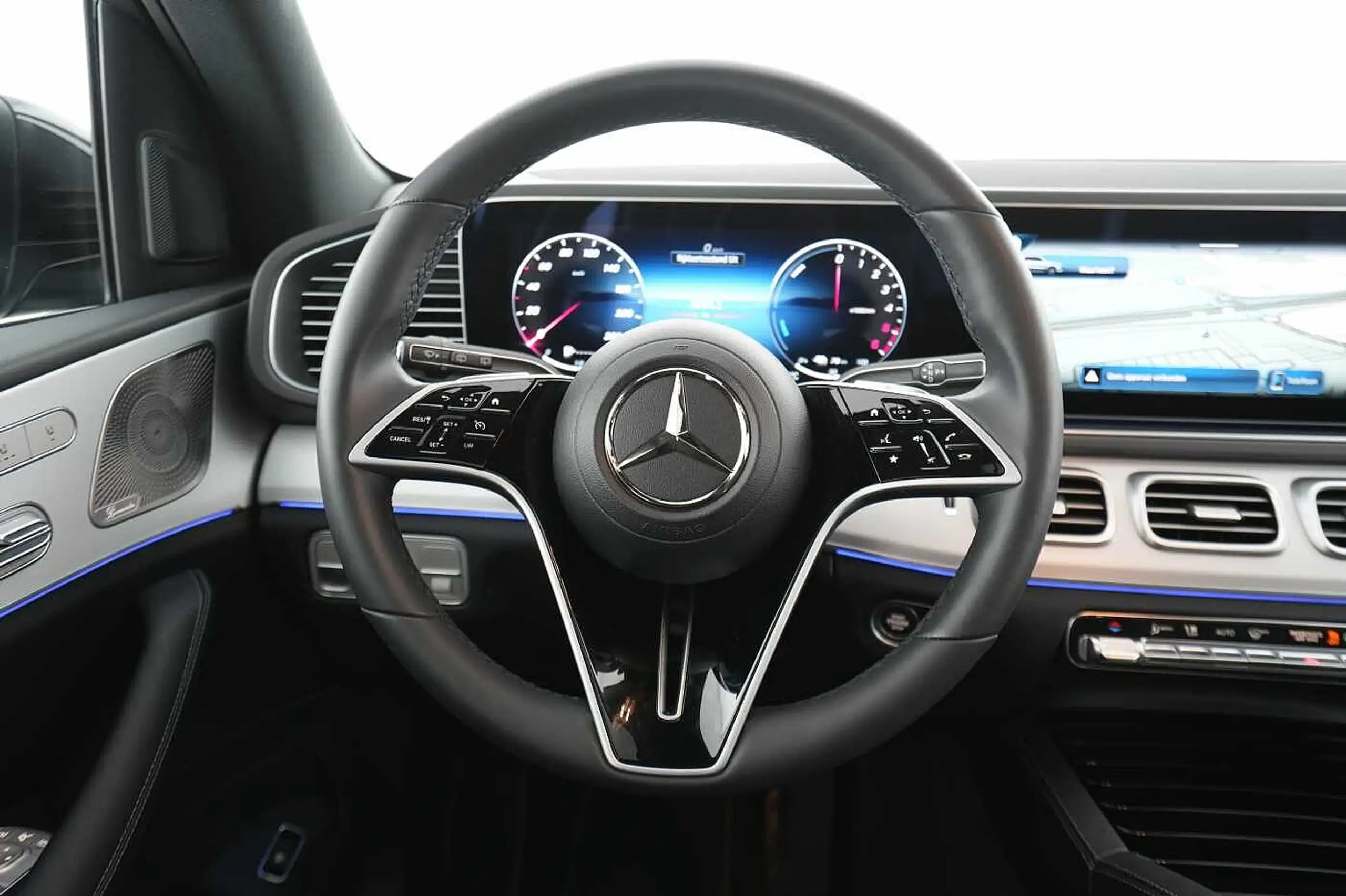 Mercedes-Benz - GLE 350