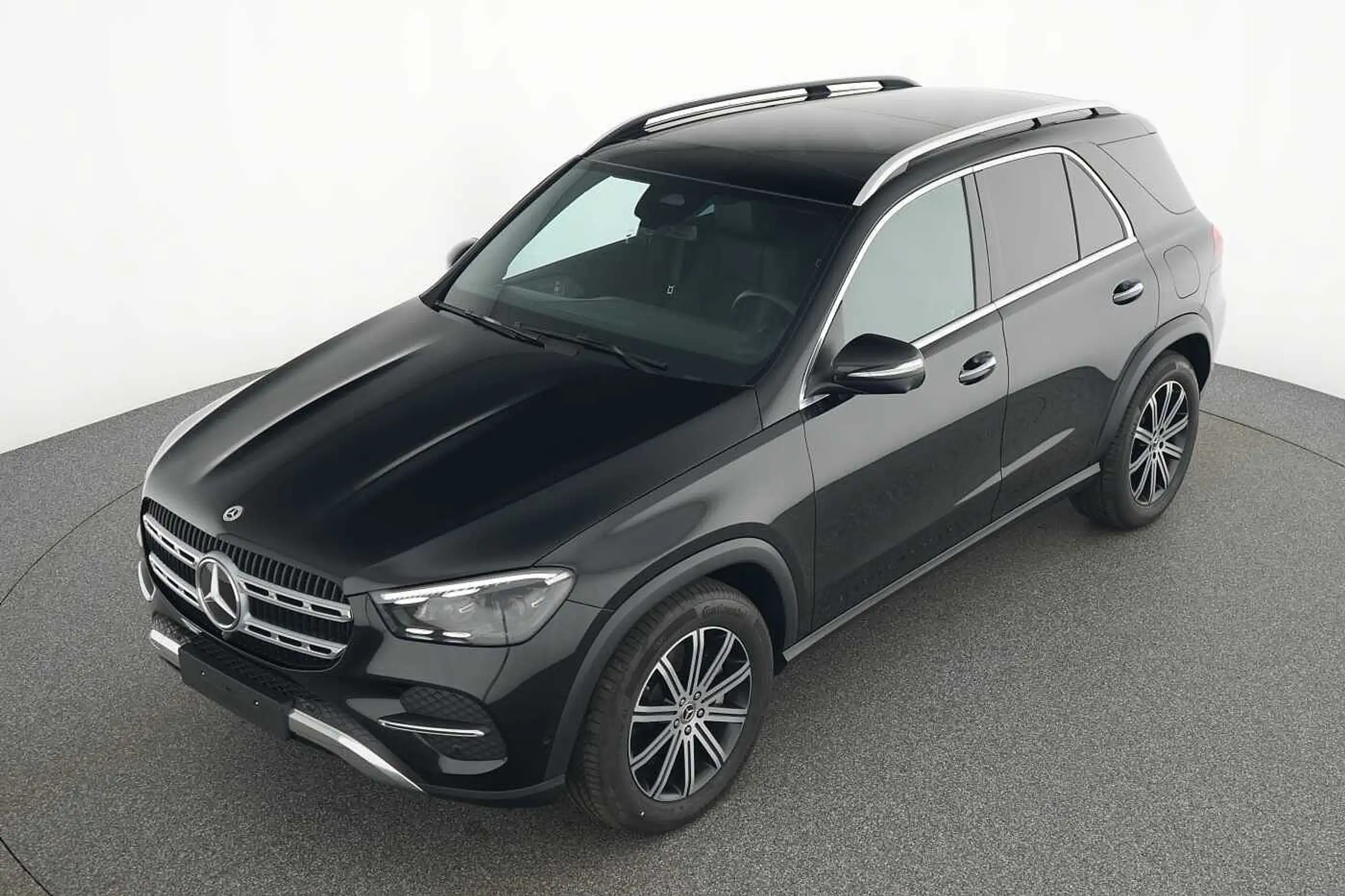 Mercedes-Benz - GLE 350