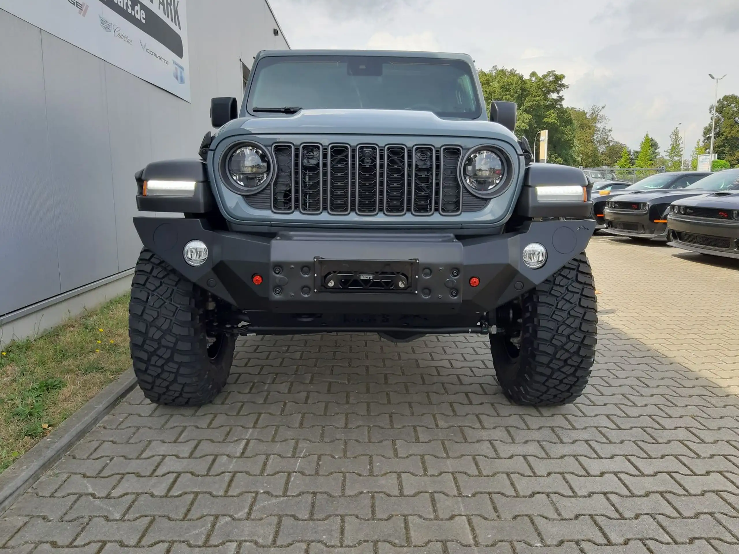 Jeep - Wrangler