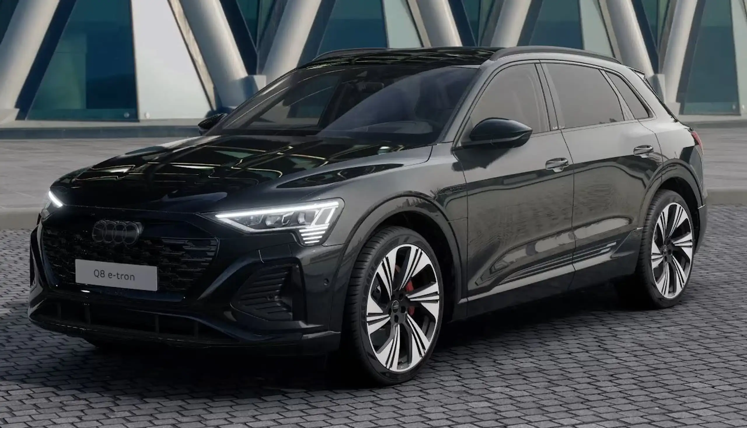 Audi Q8 e-tron 2024