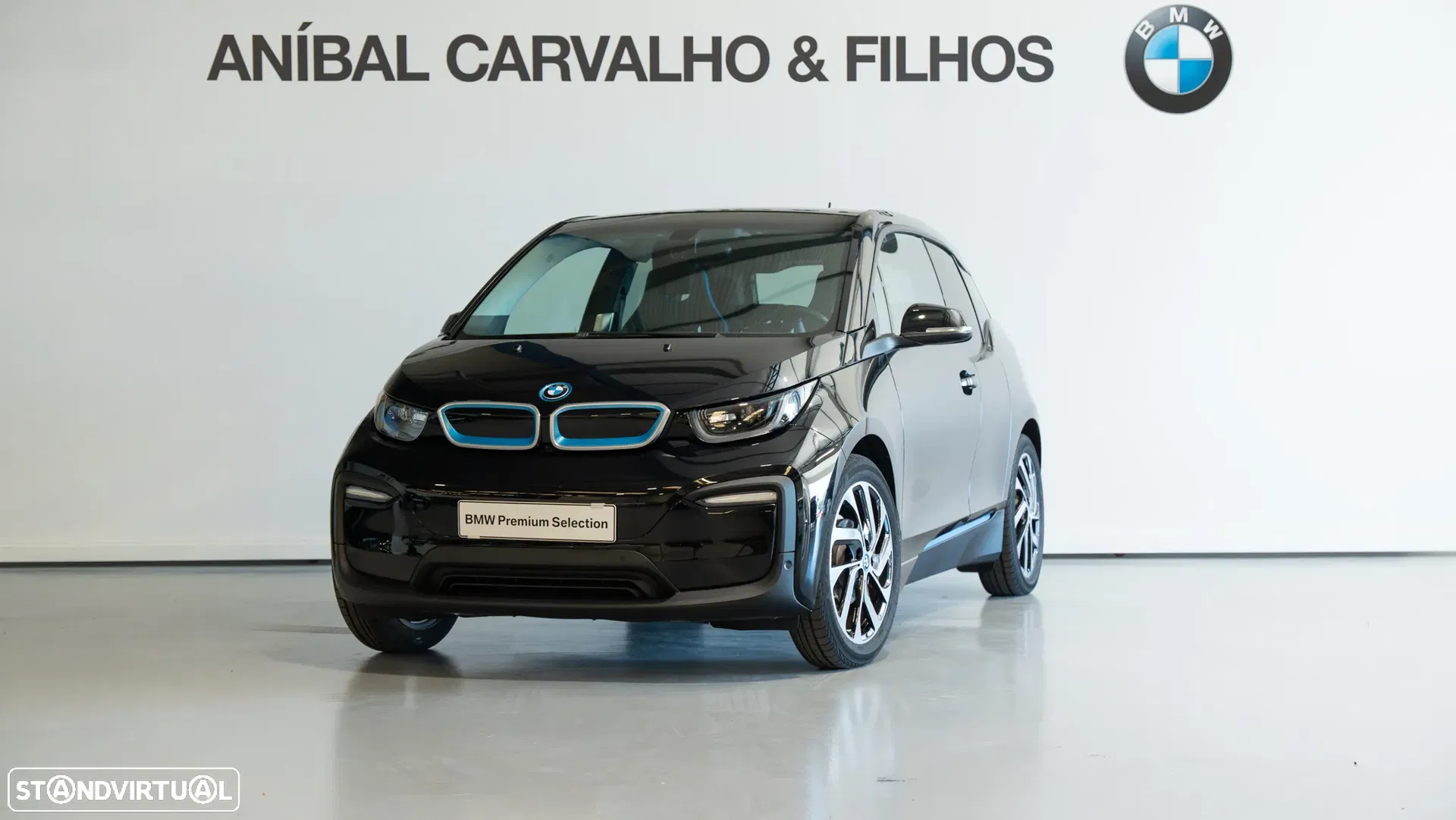 BMW - i3