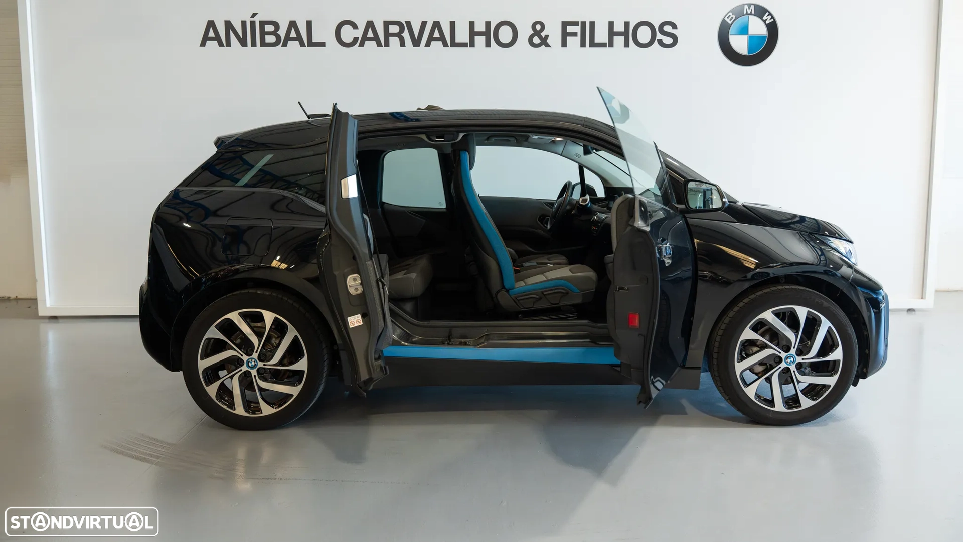 BMW - i3