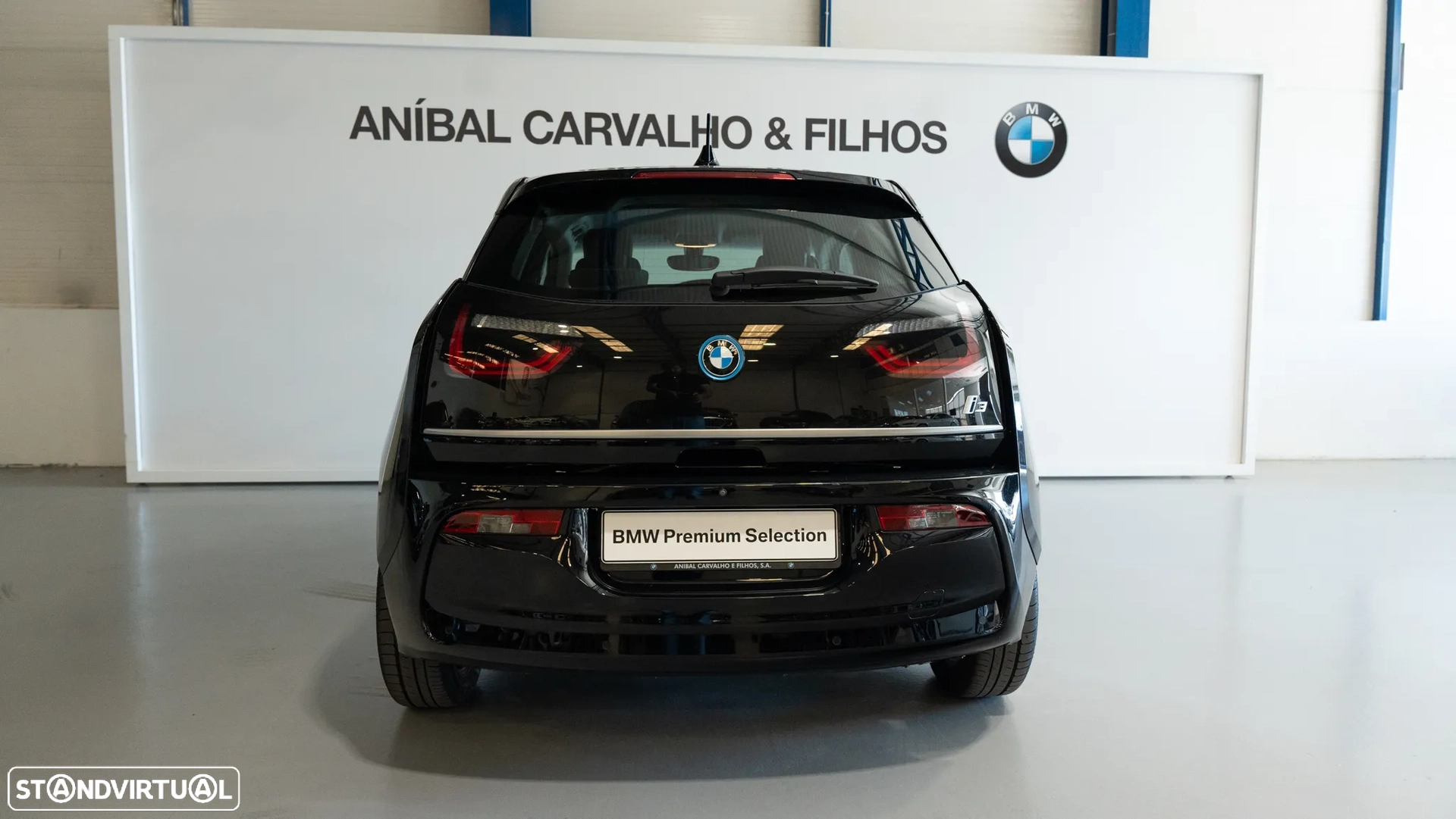 BMW - i3