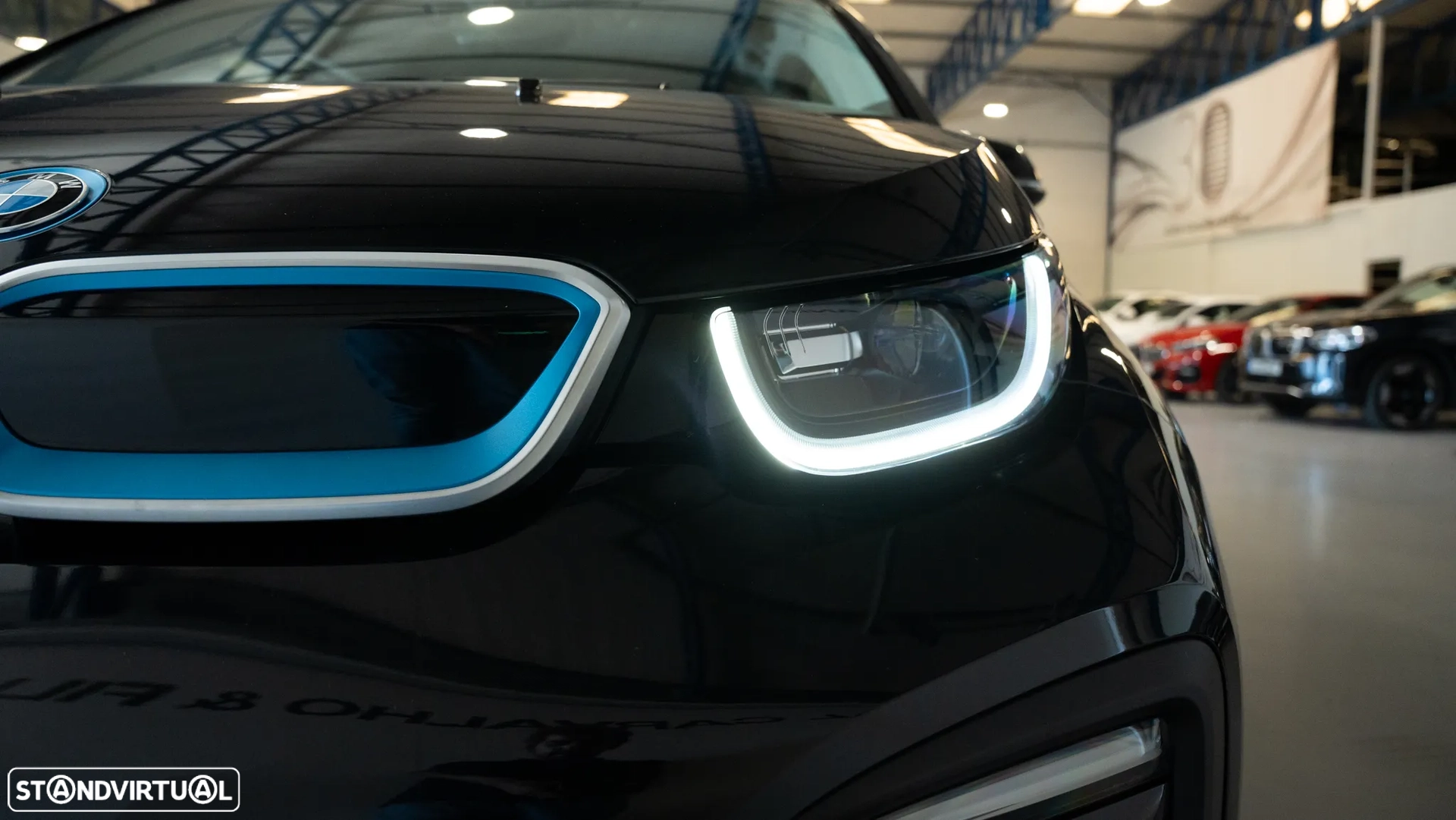 BMW - i3