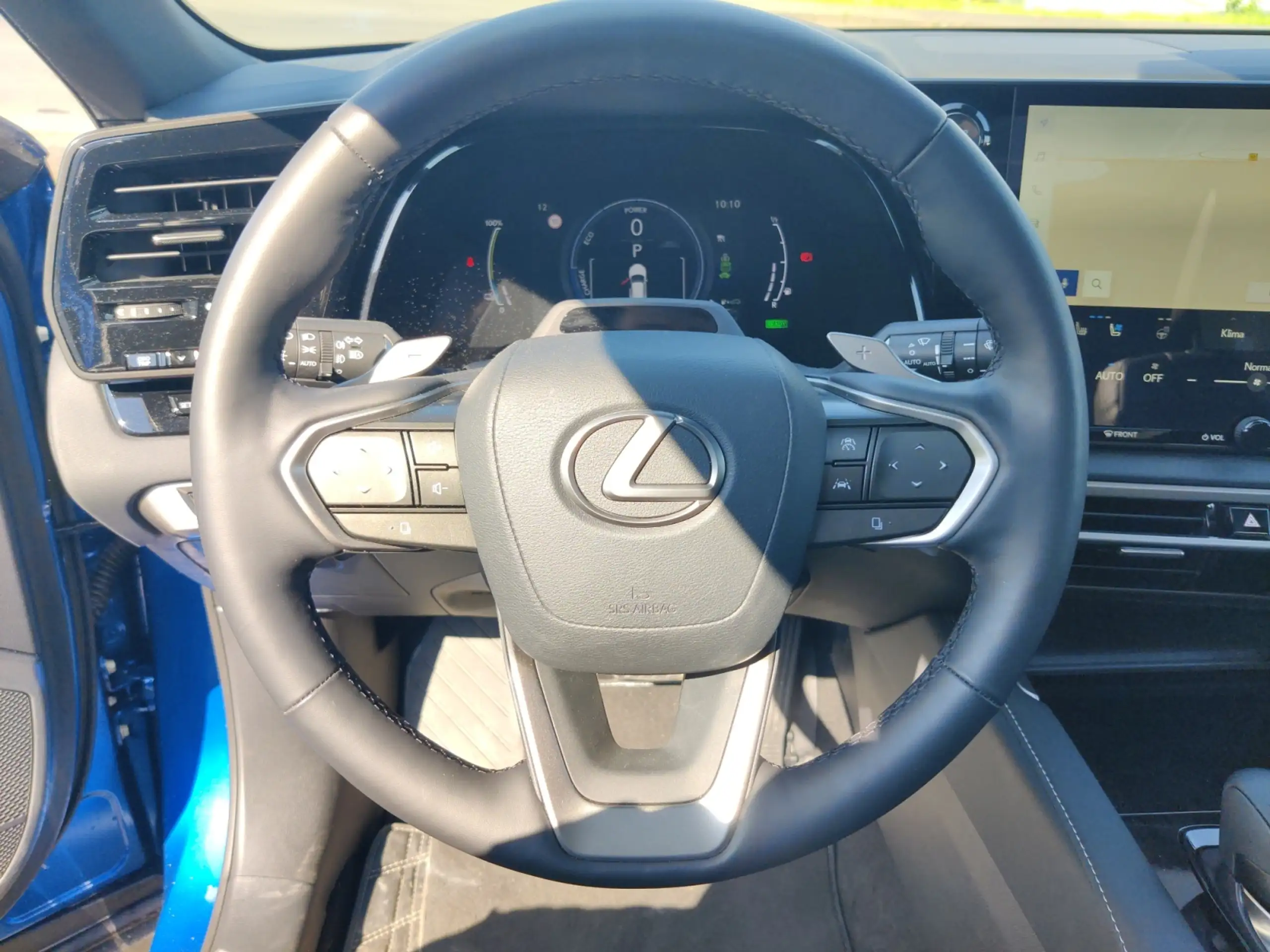 Lexus - RX 450h