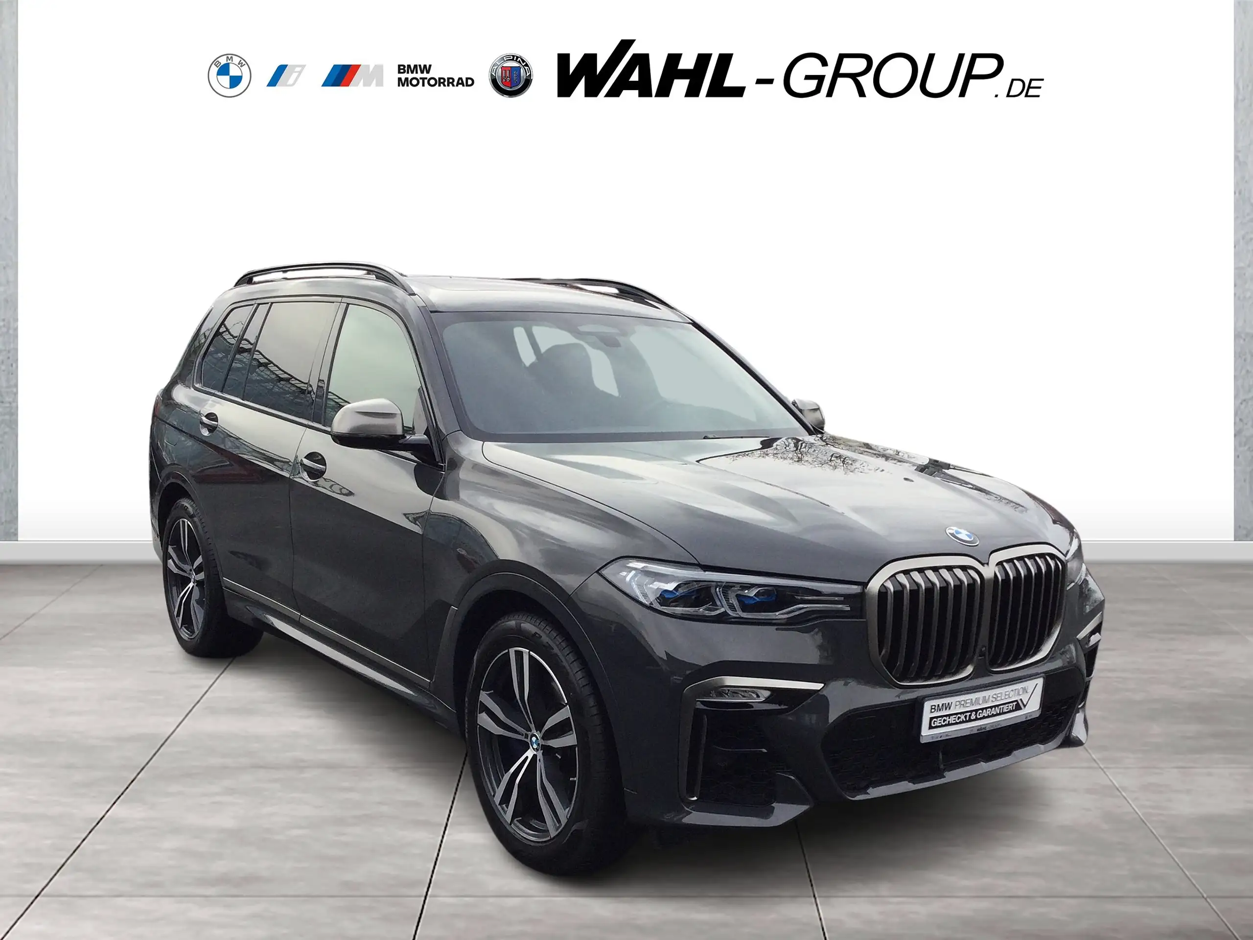 BMW - X7 M