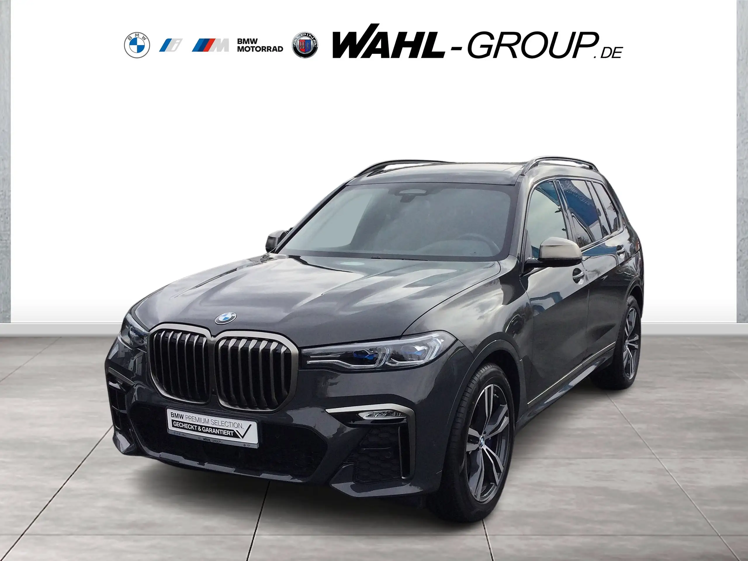 BMW - X7 M