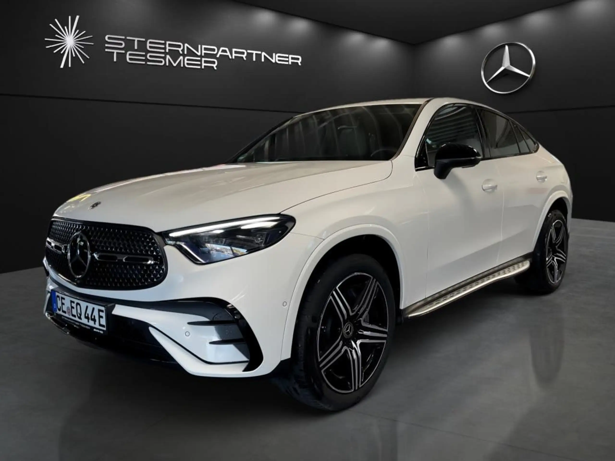 Mercedes-Benz - GLC 300