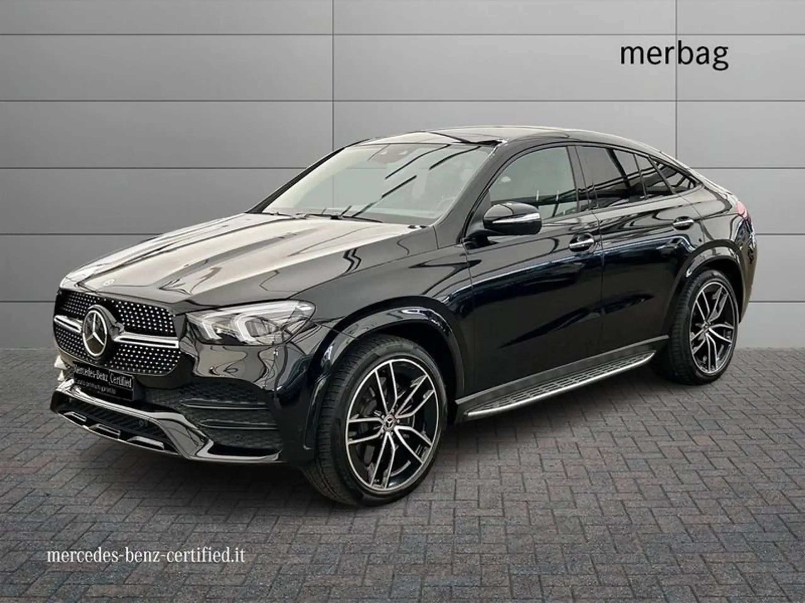 Mercedes-Benz GLE 400 2023