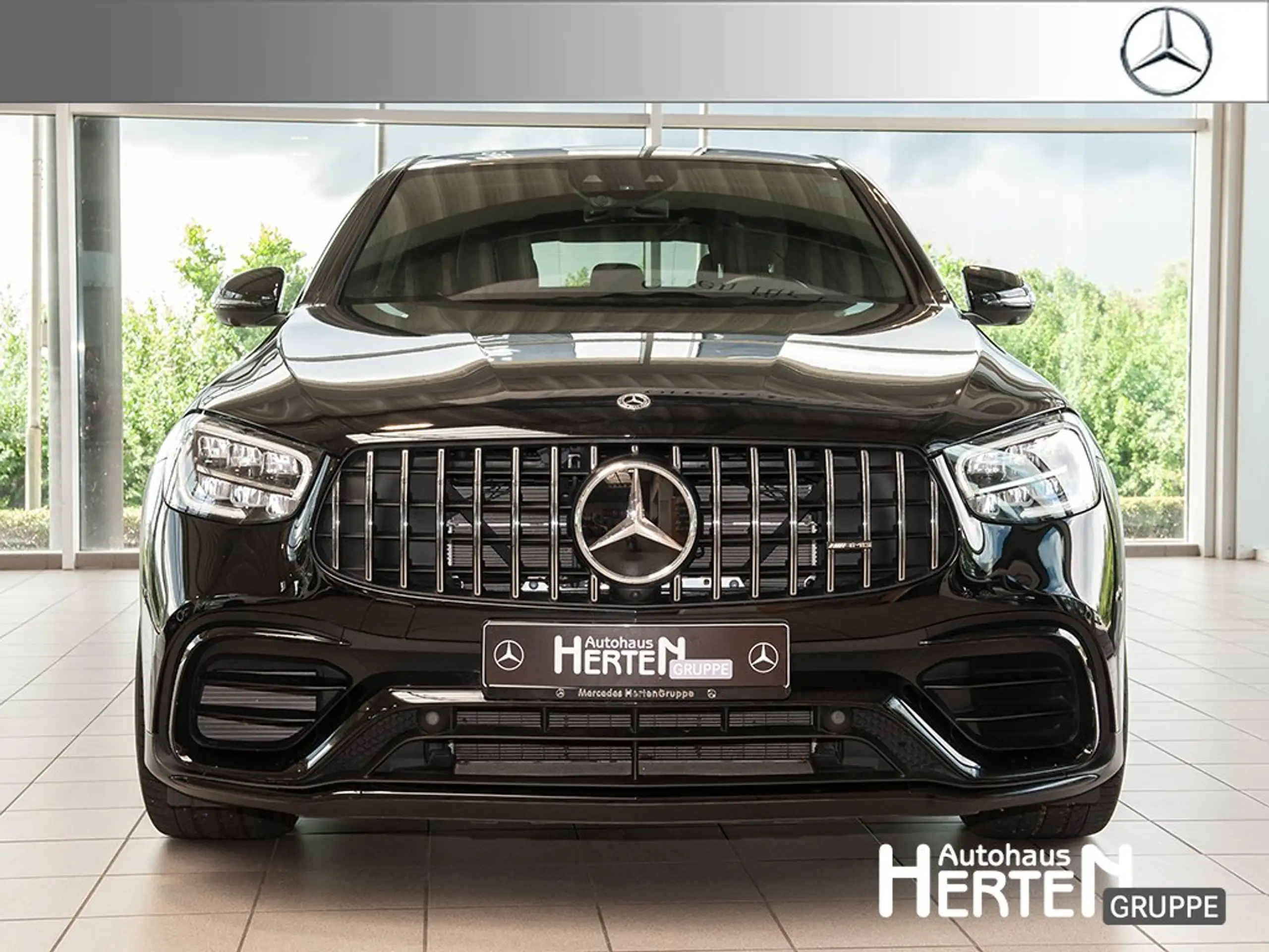 Mercedes-Benz - GLC 63 AMG