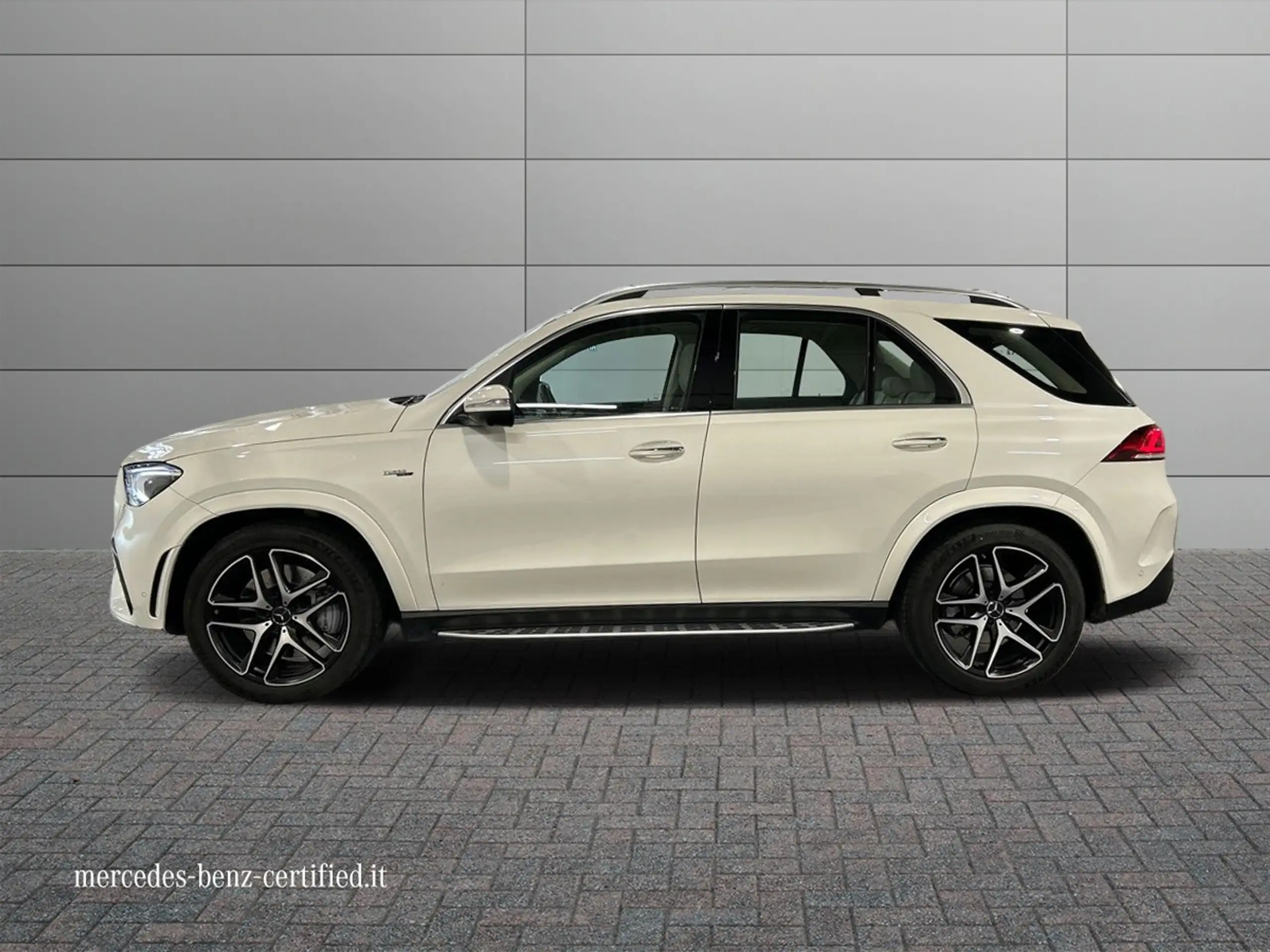 Mercedes-Benz - GLE 53 AMG