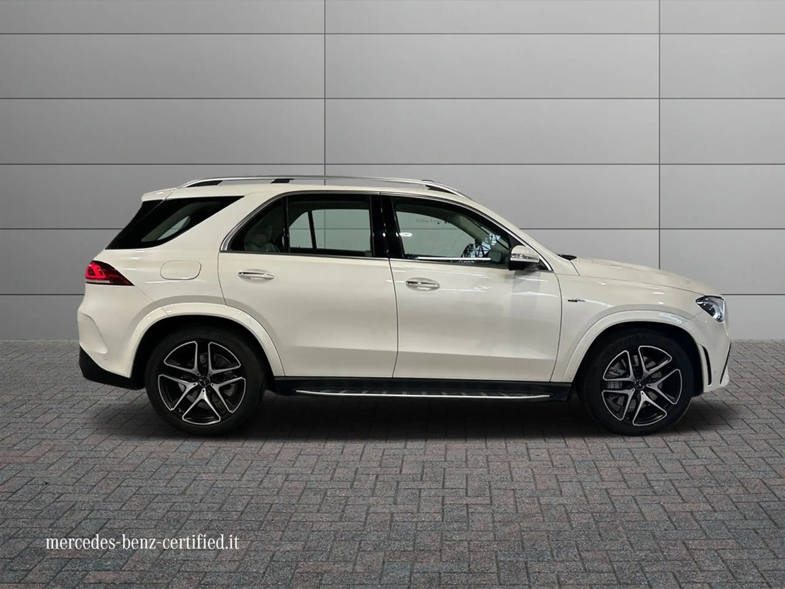 Mercedes-Benz - GLE 53 AMG