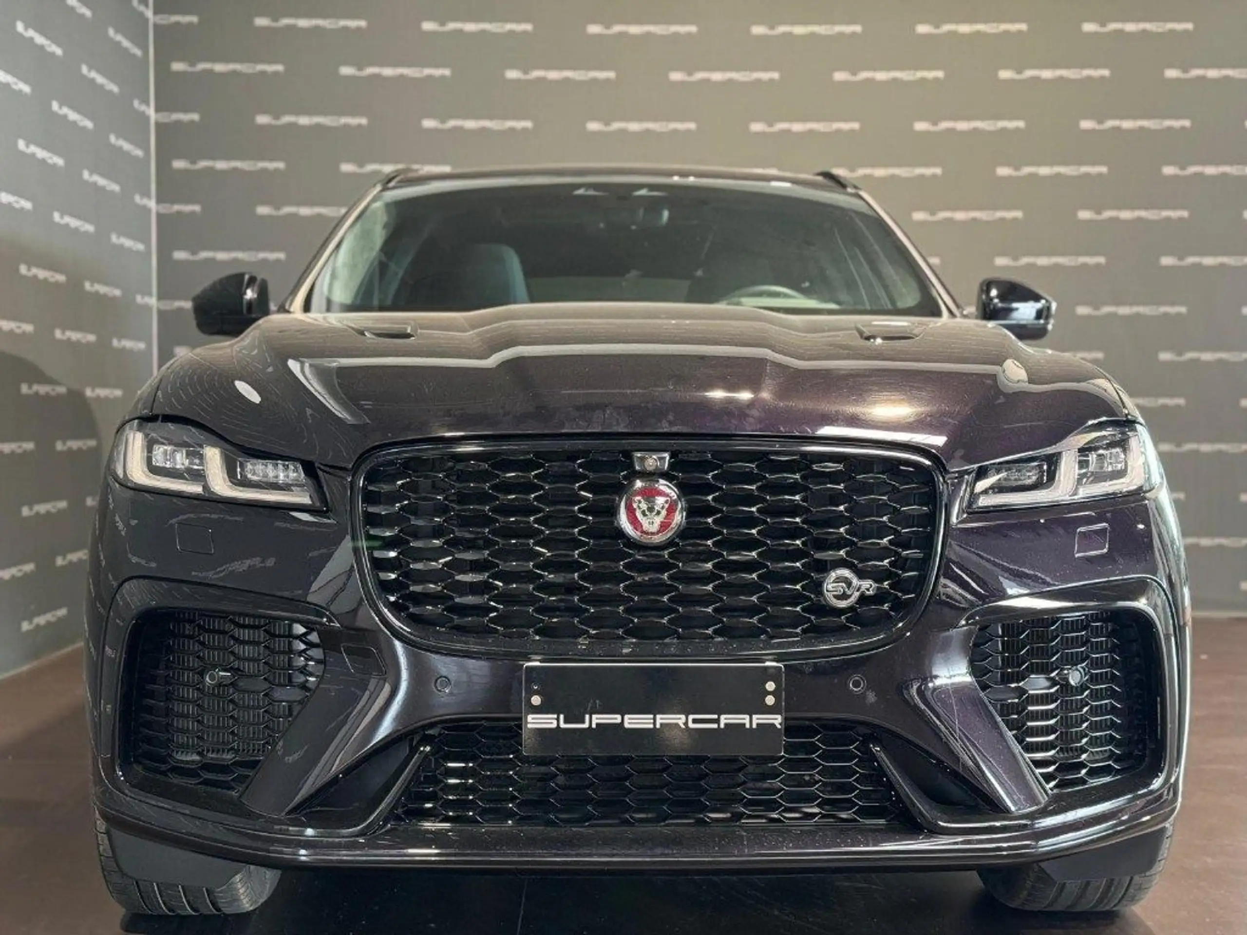 Jaguar - F-Pace