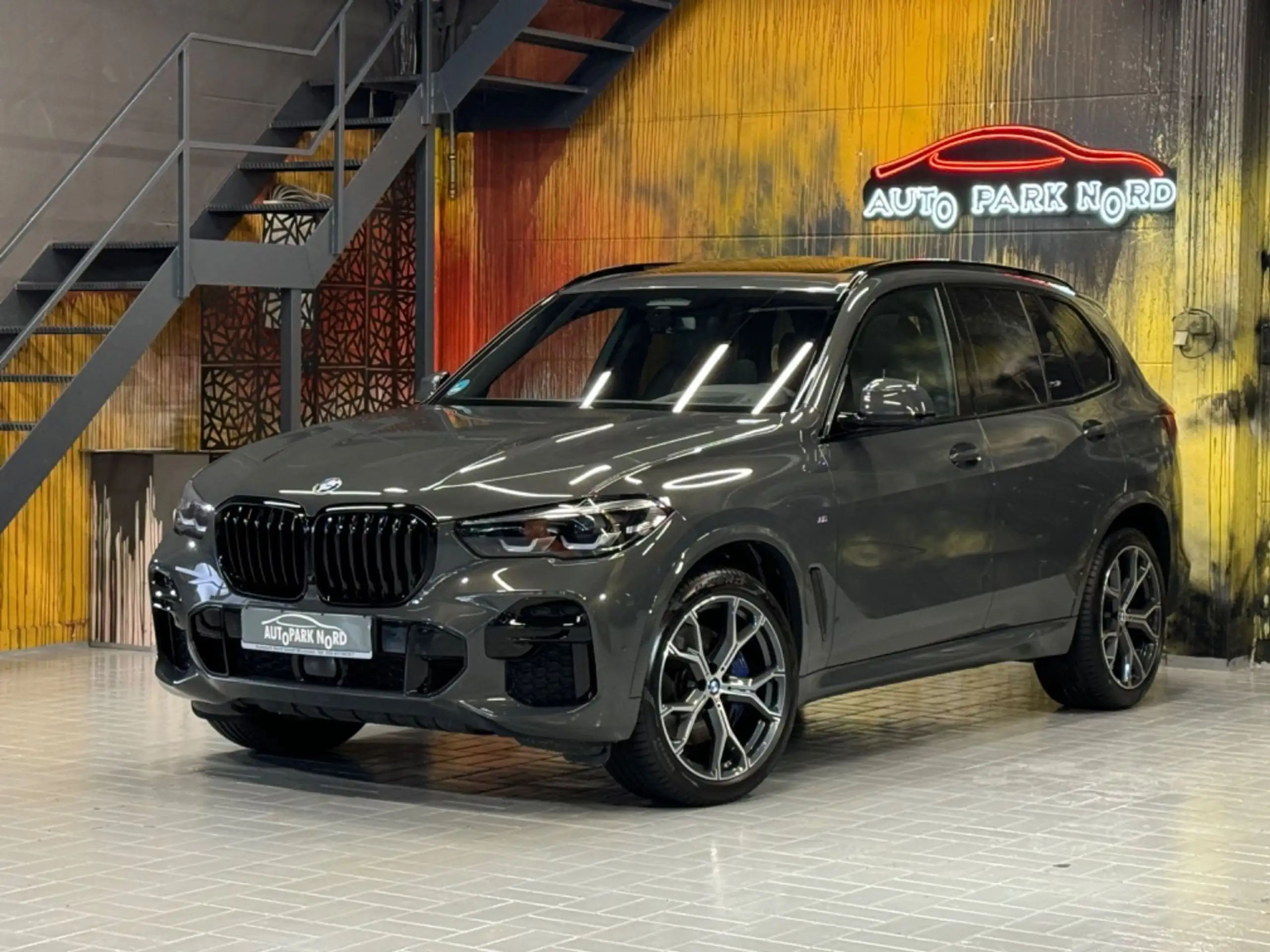 BMW - X5