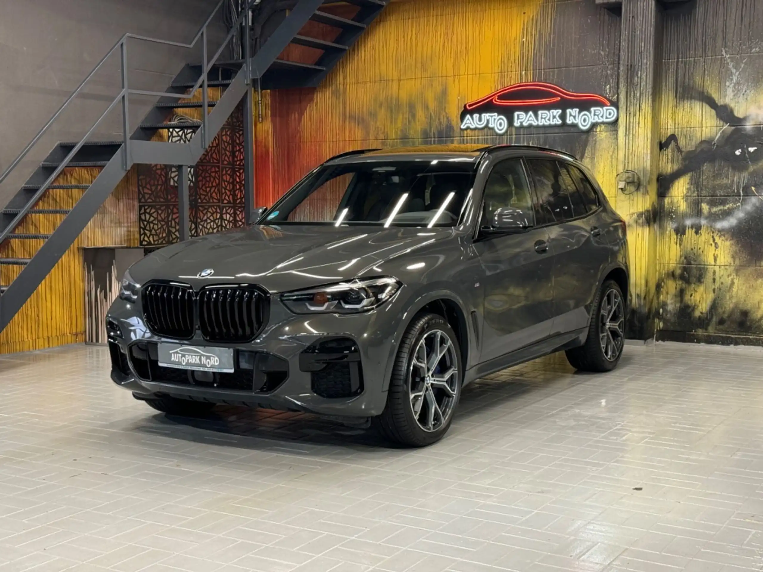 BMW - X5