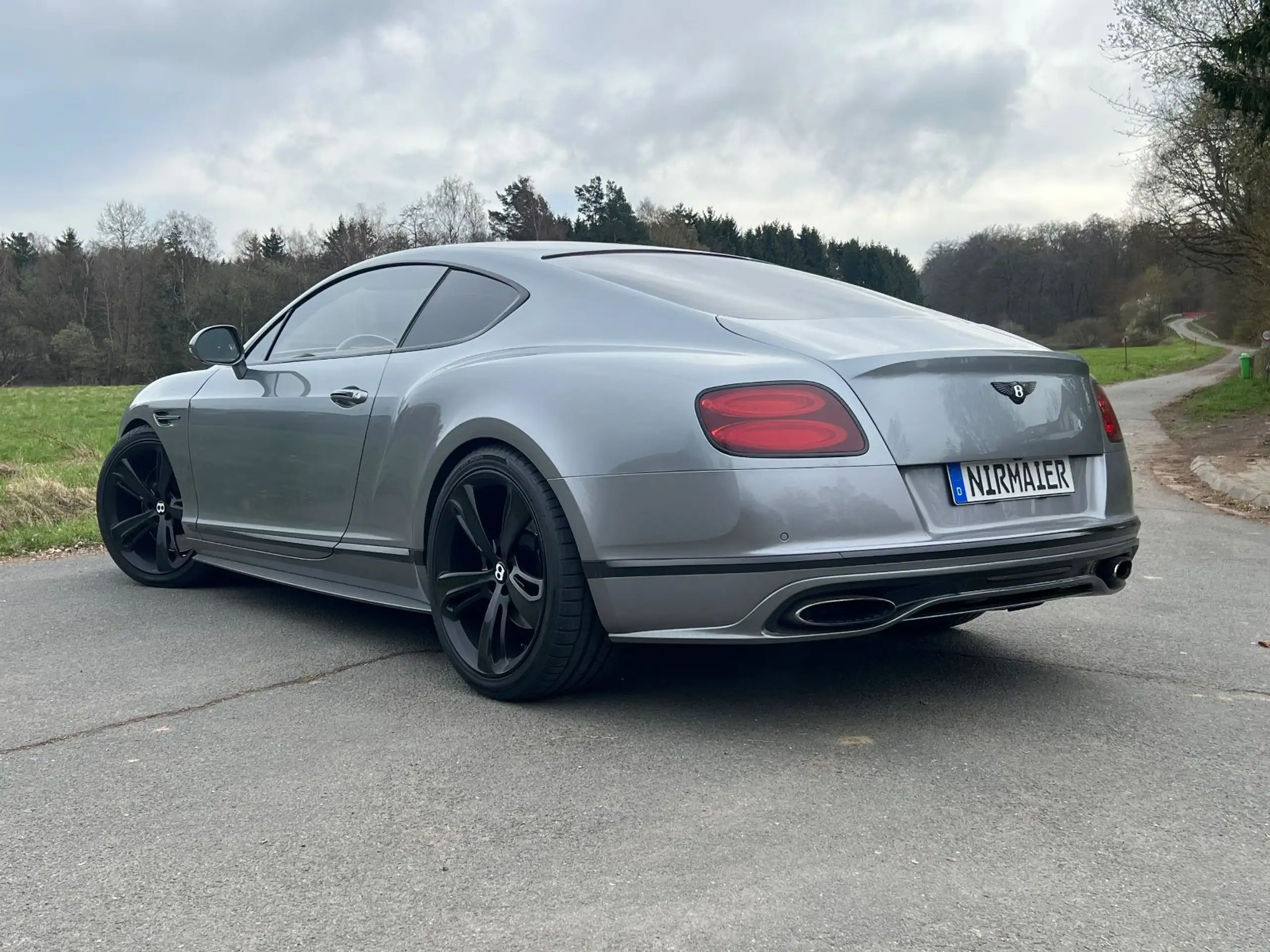 Bentley - Continental GT