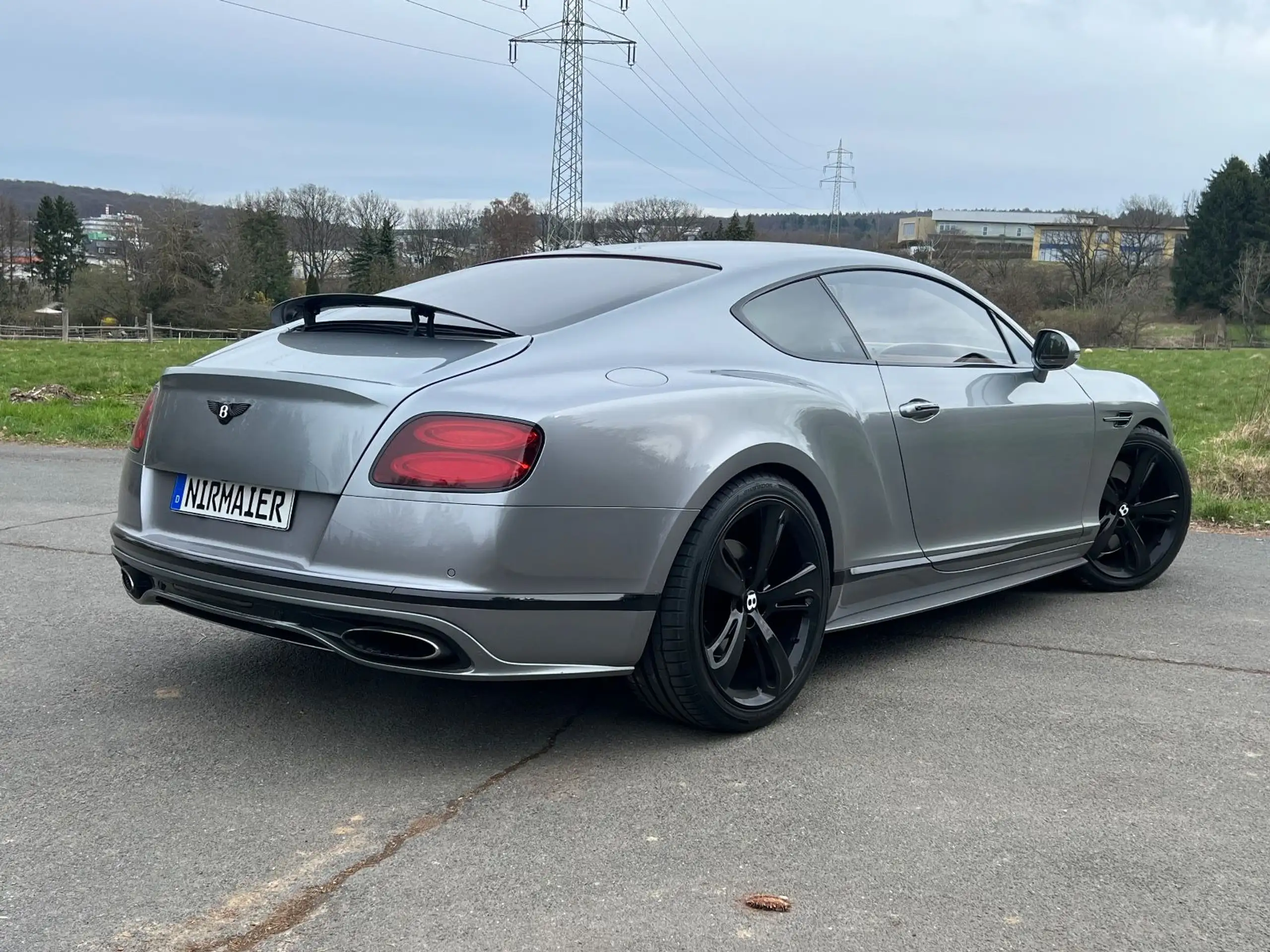 Bentley - Continental GT