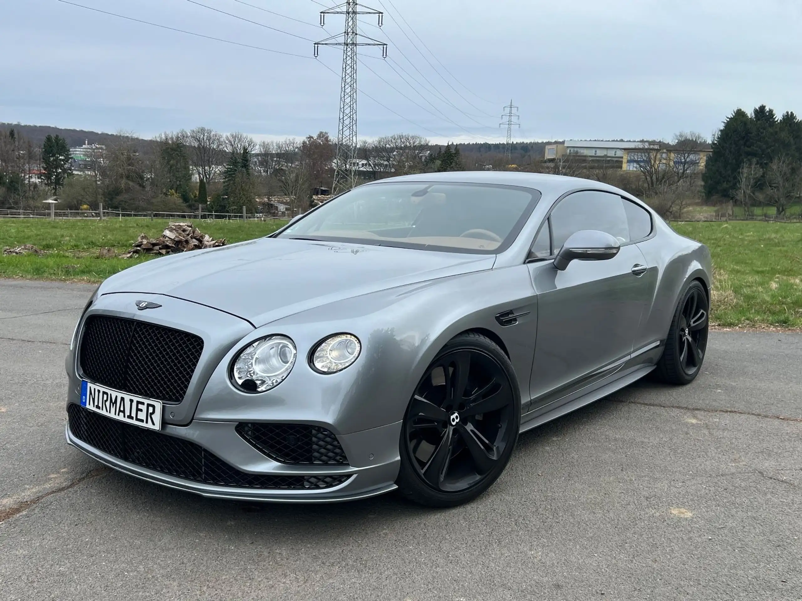 Bentley - Continental GT