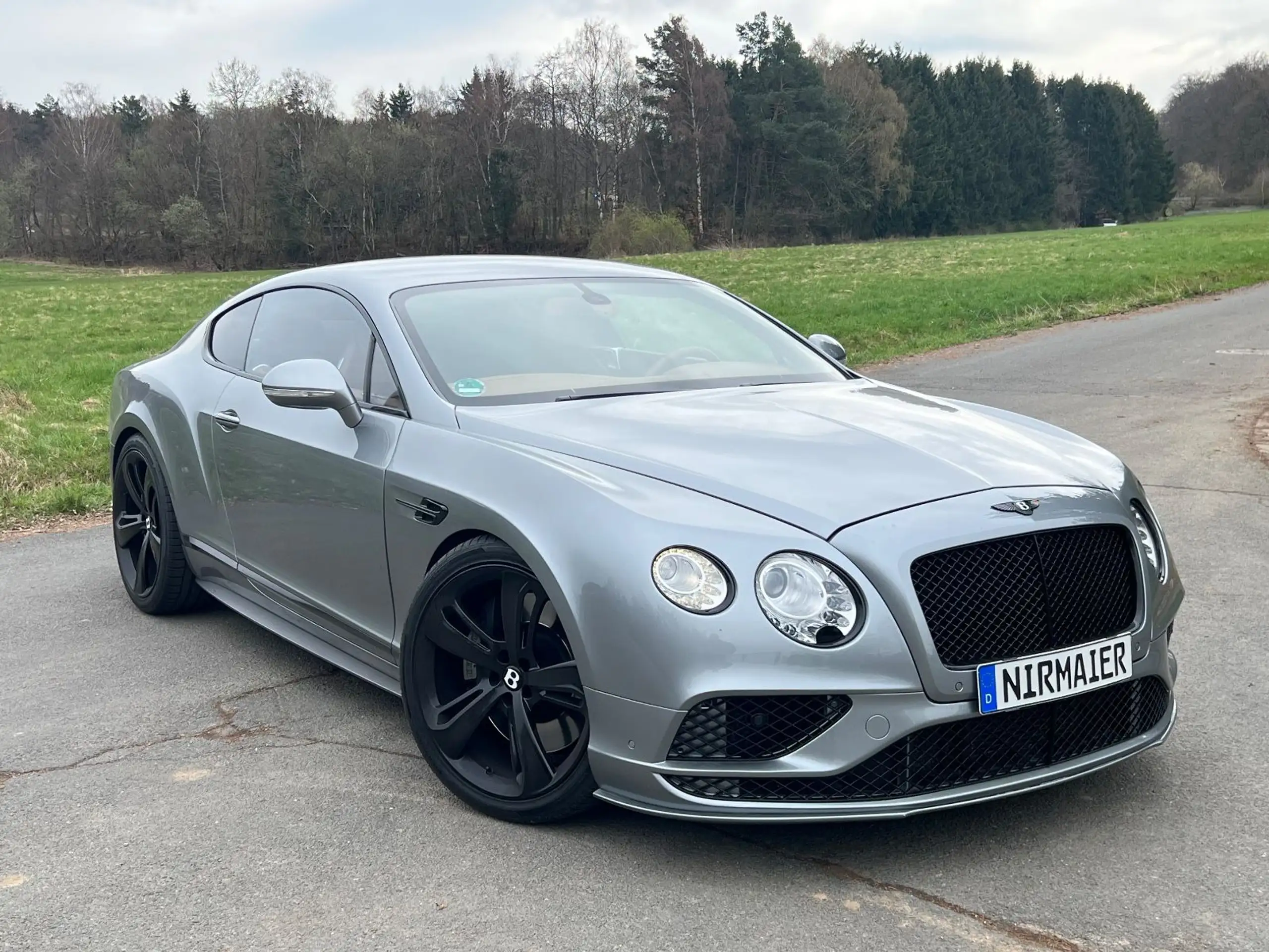 Bentley Continental GT 2016