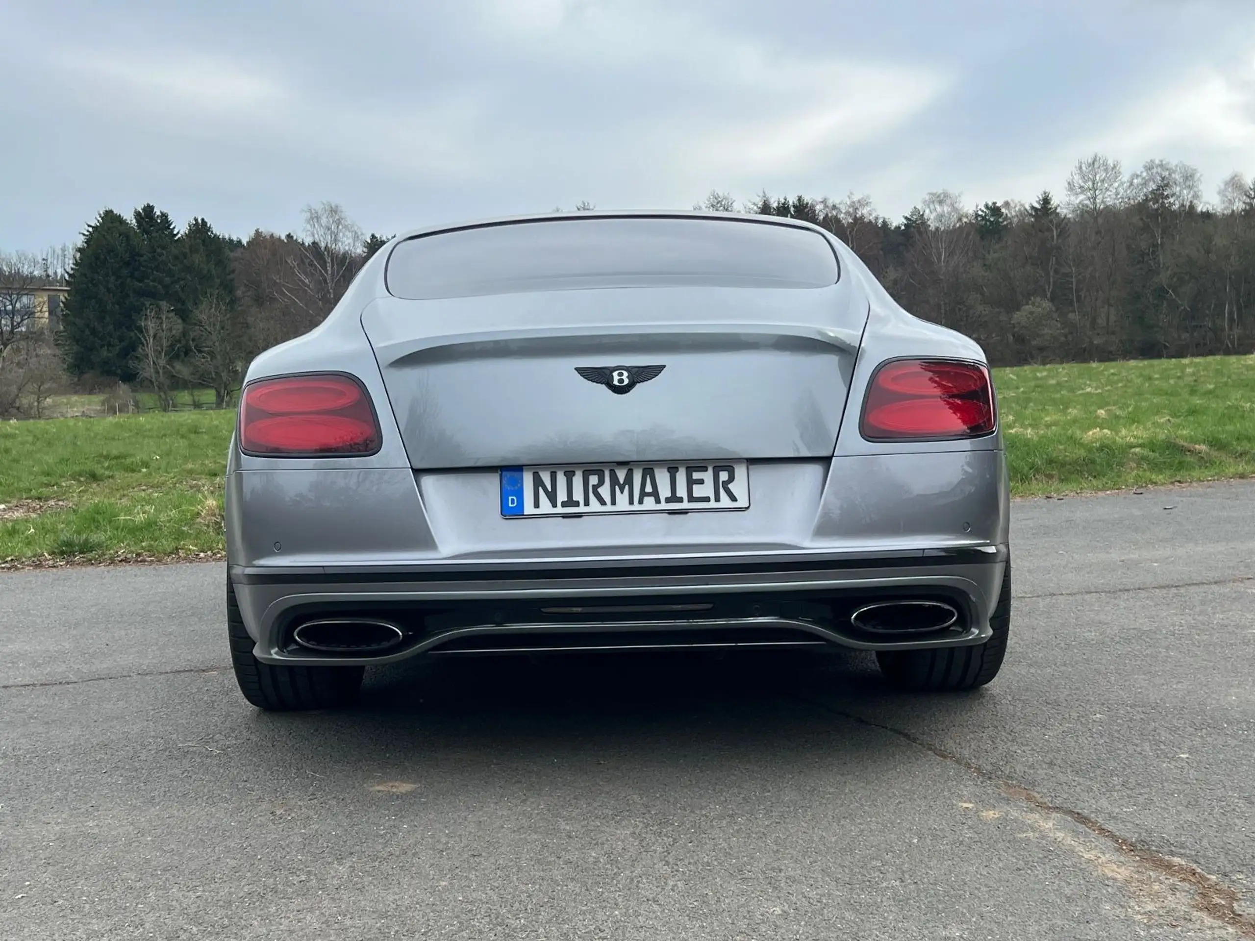 Bentley - Continental GT