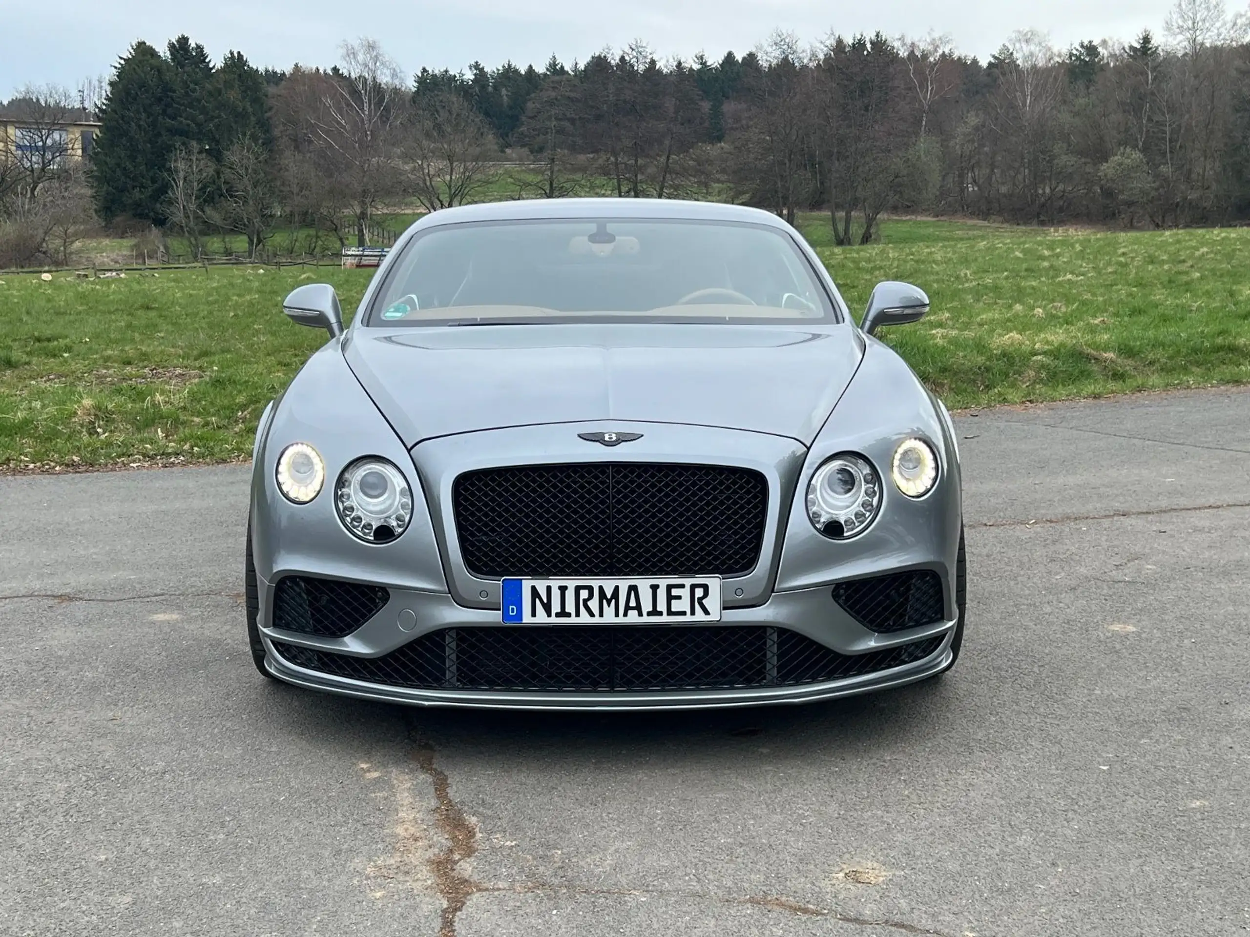 Bentley - Continental GT