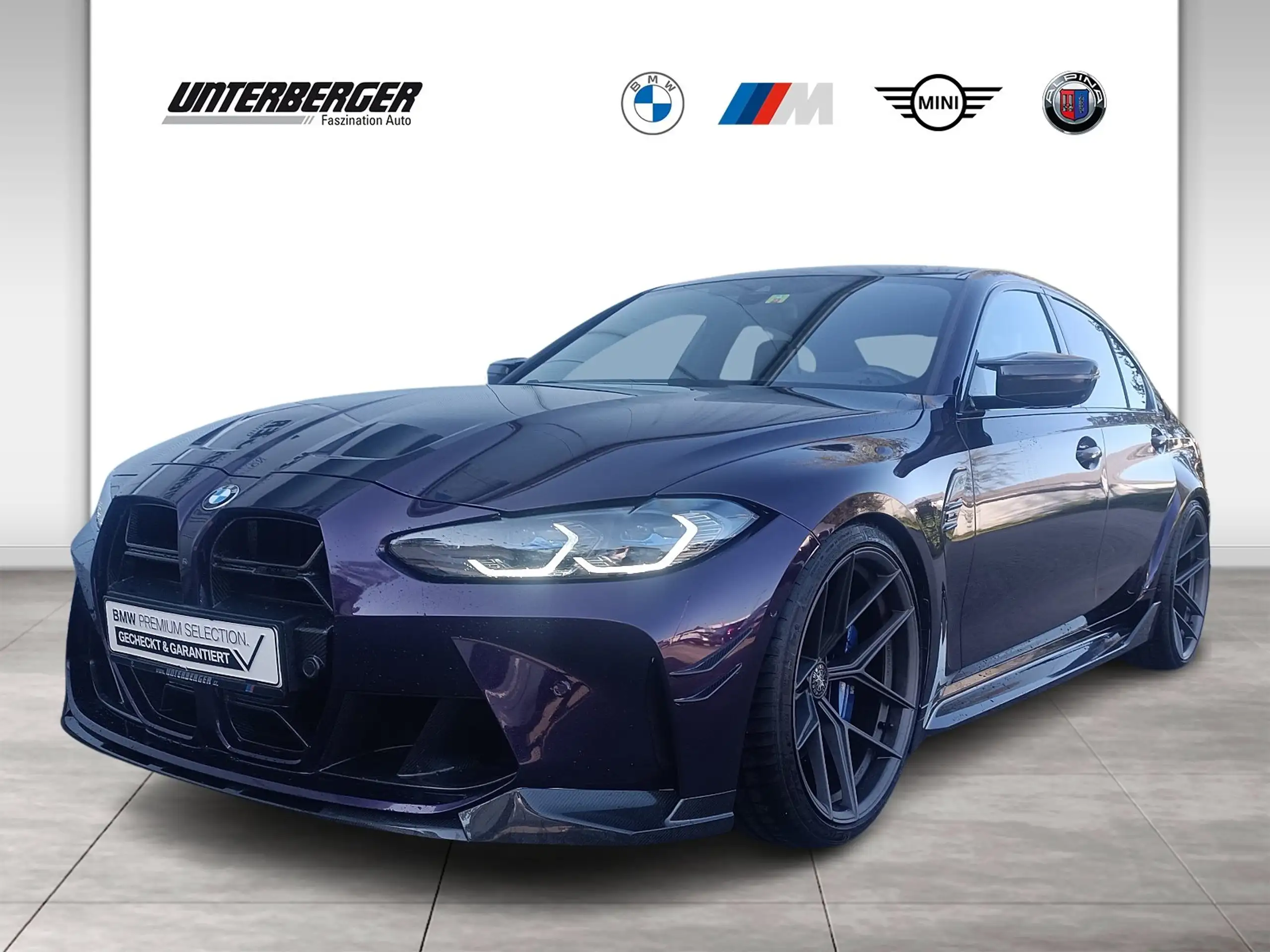 BMW - M3