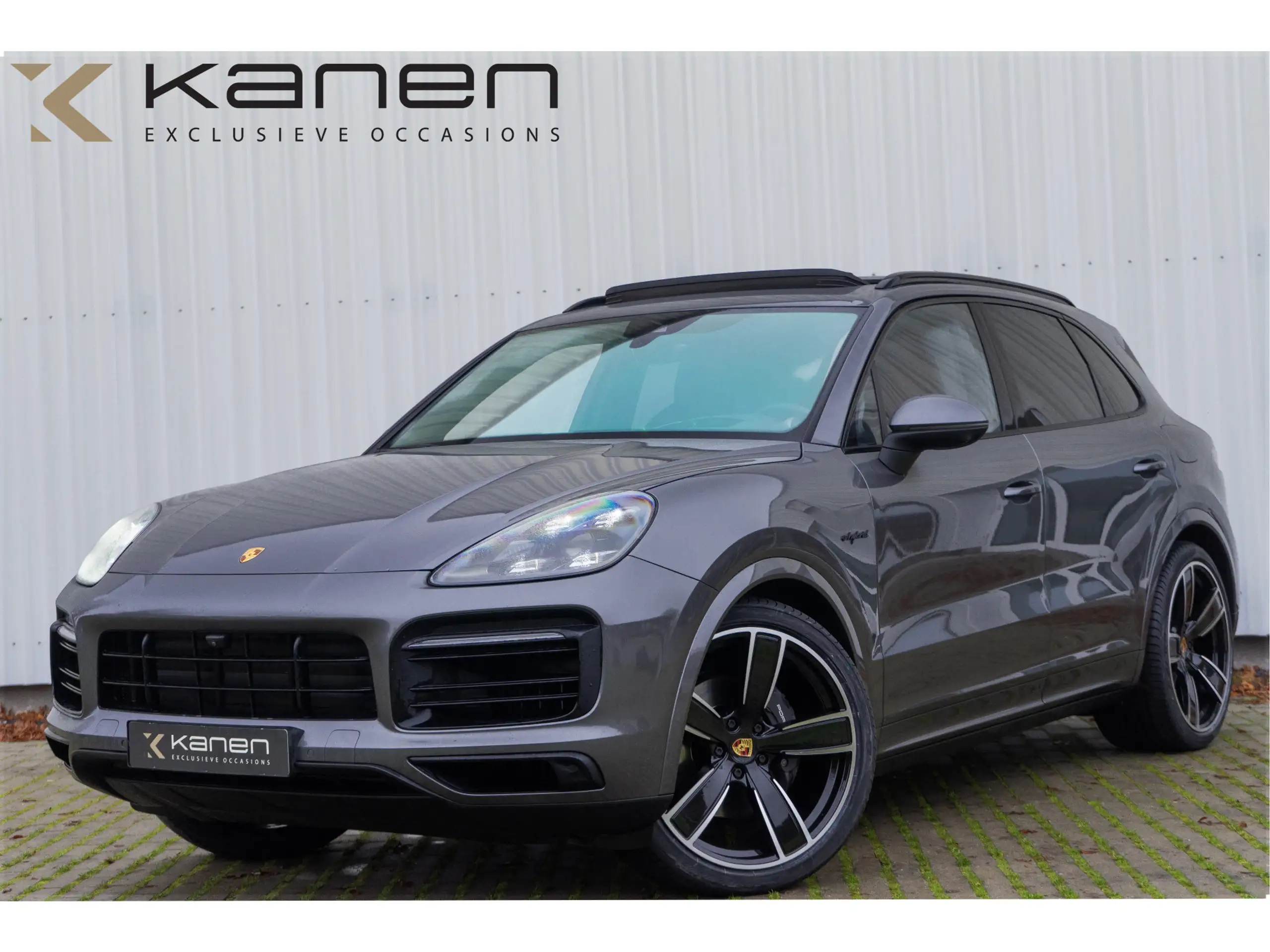 Porsche - Cayenne