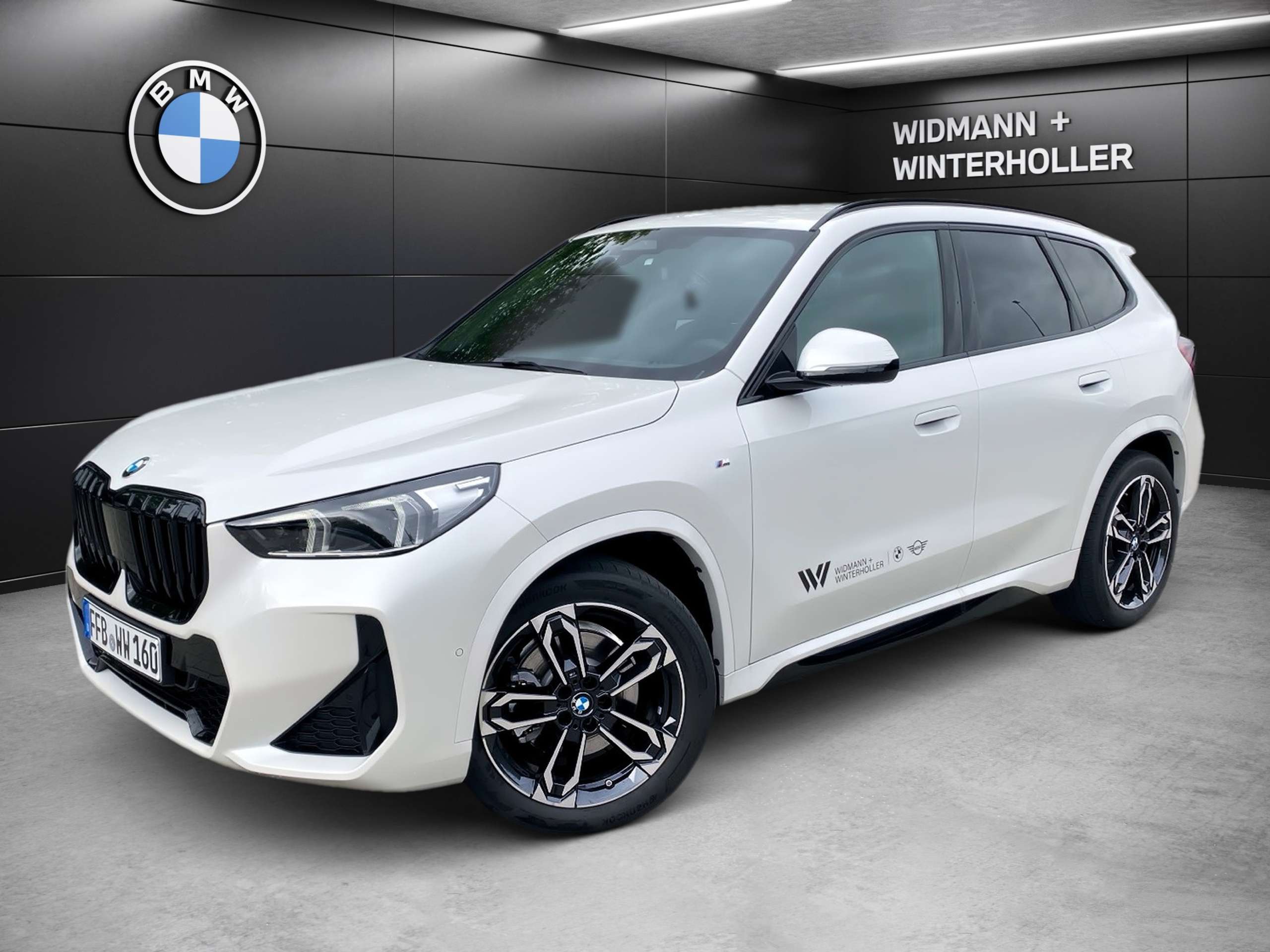 BMW X1 2024