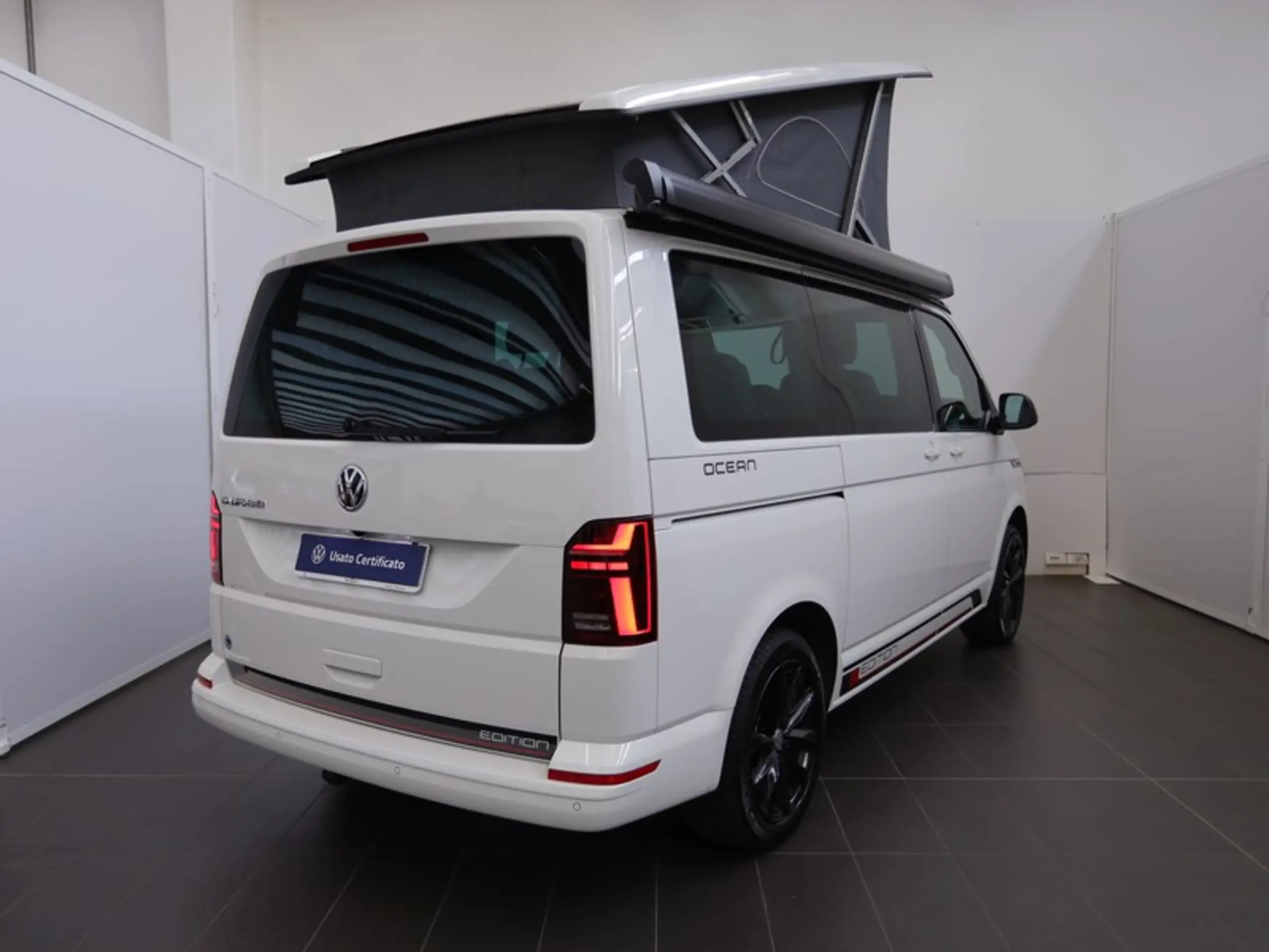 Volkswagen - T6.1 California