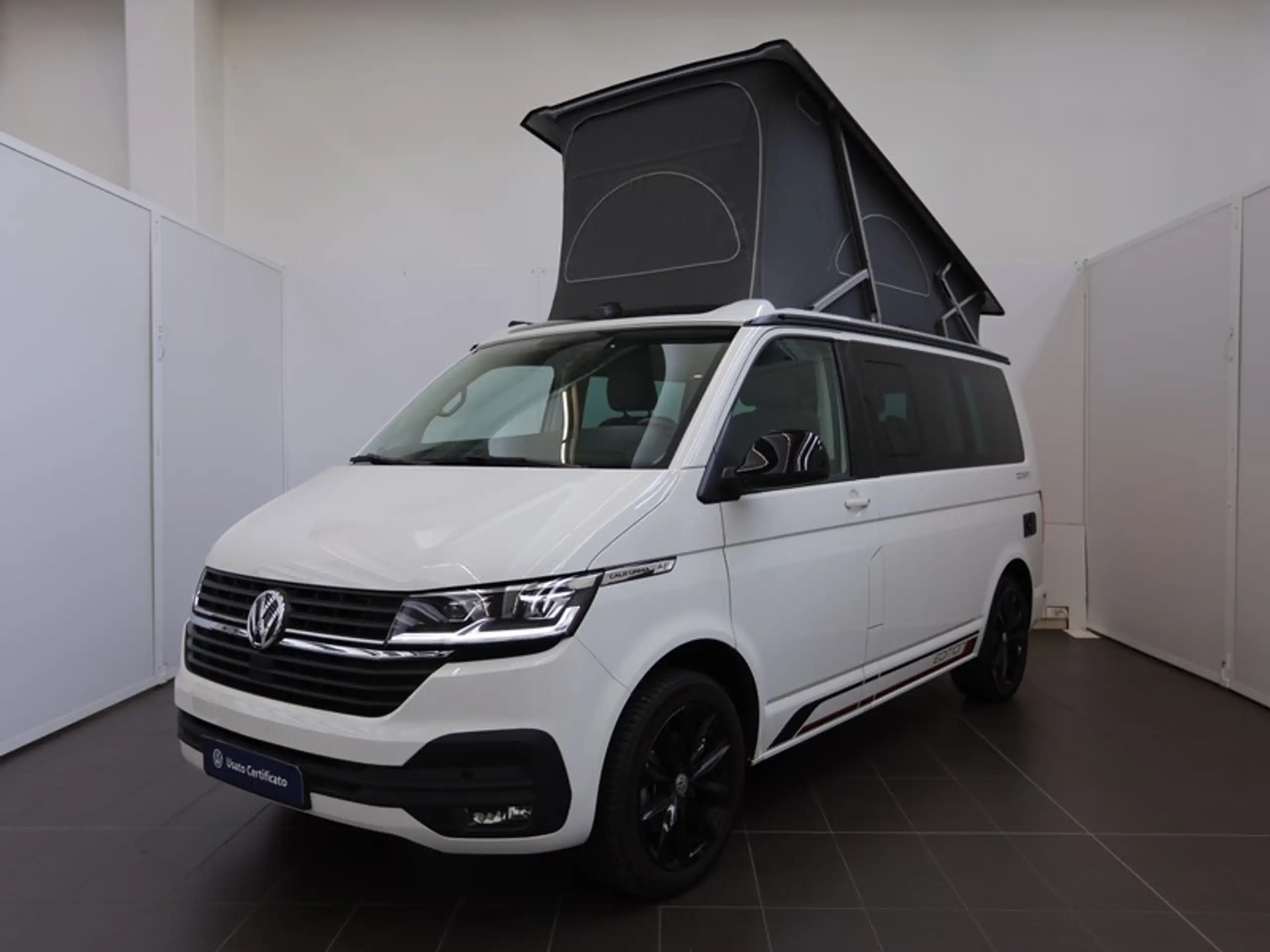 Volkswagen T6.1 California 2024