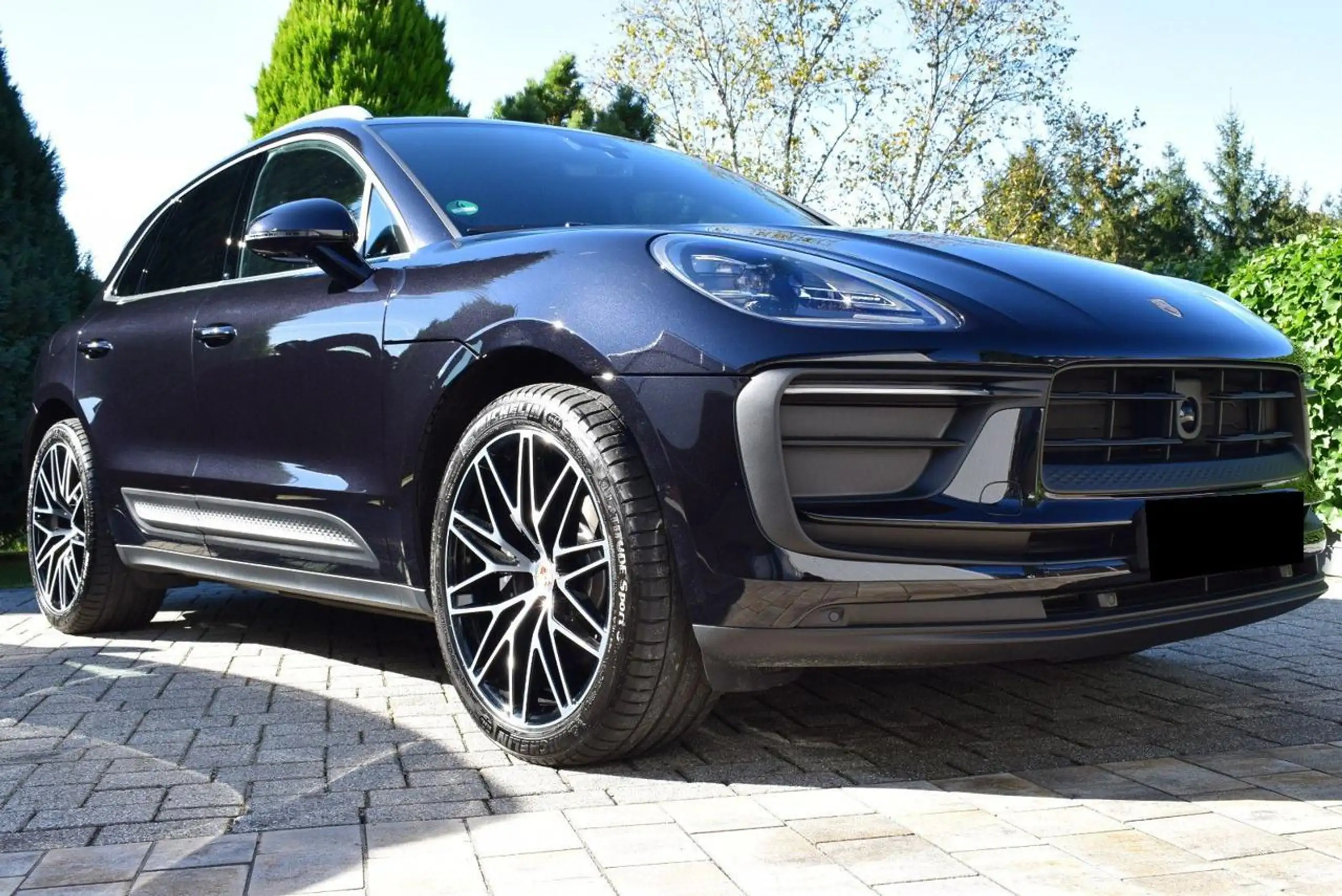 Porsche - Macan