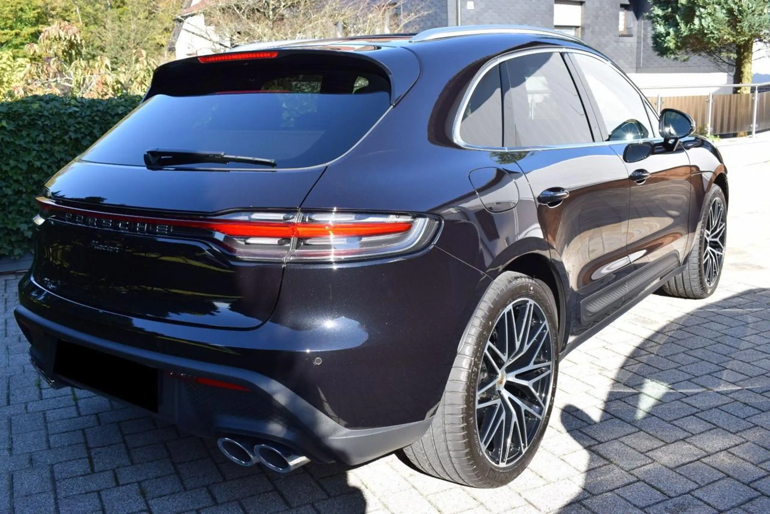 Porsche - Macan