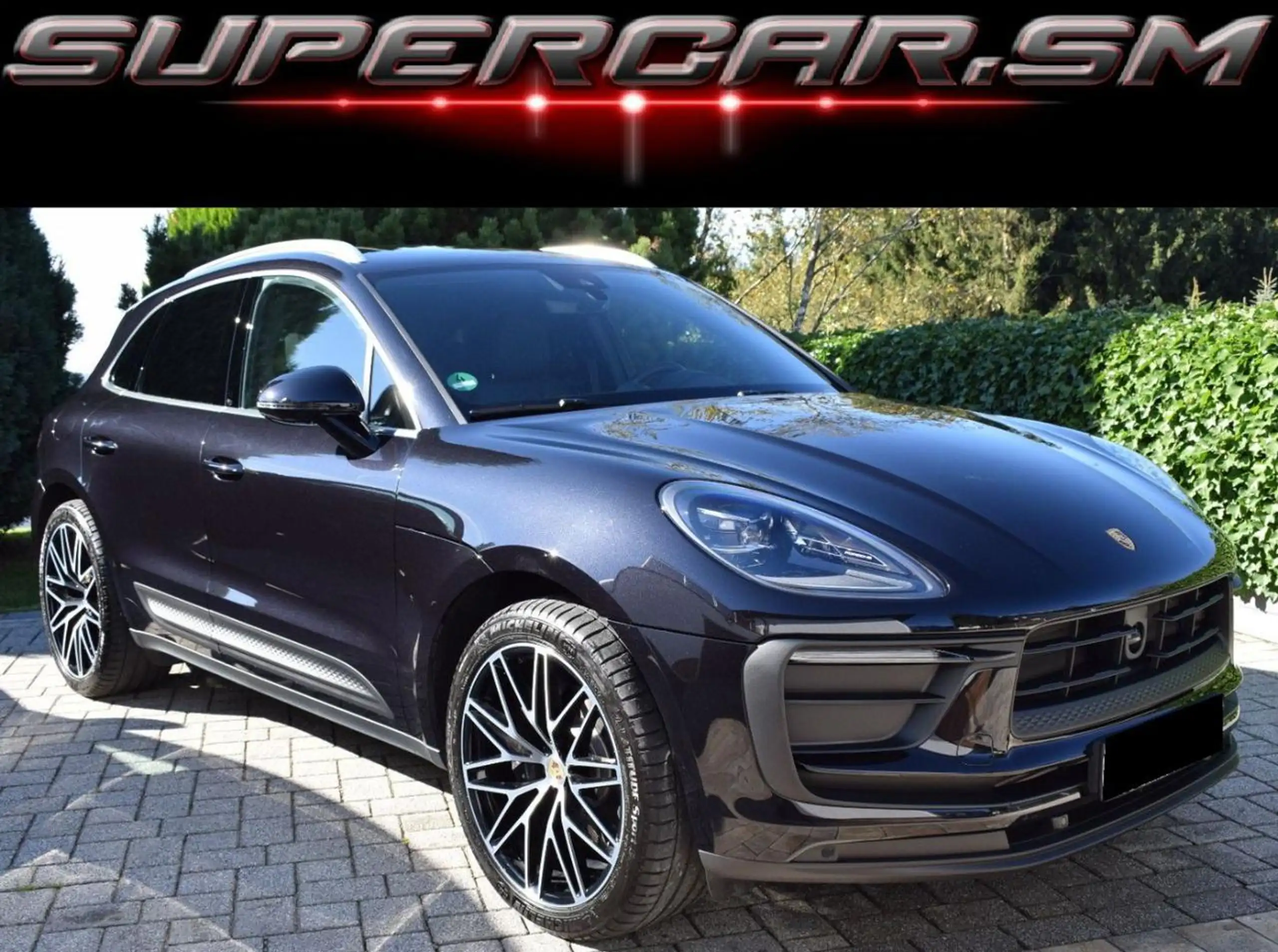 Porsche - Macan