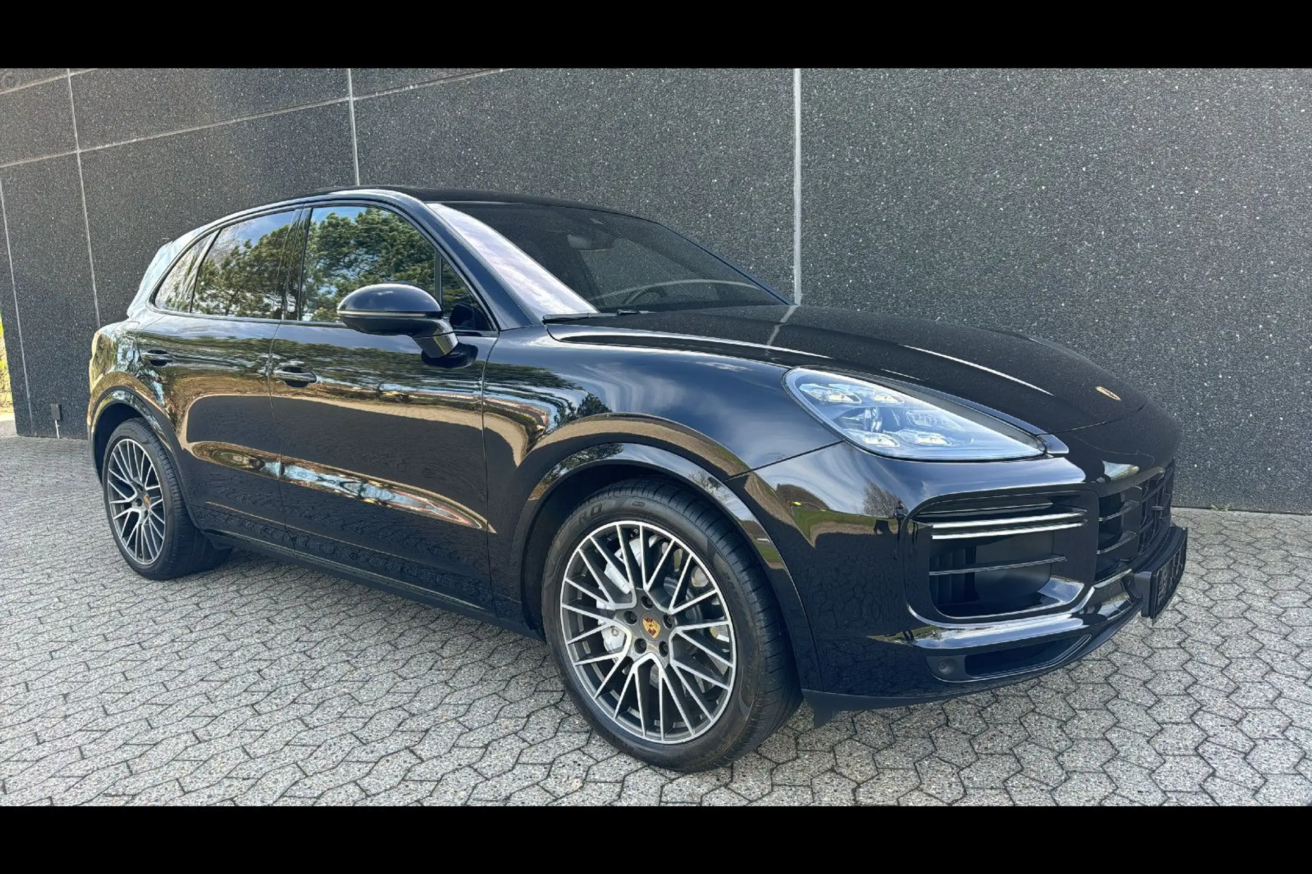 Porsche - Cayenne