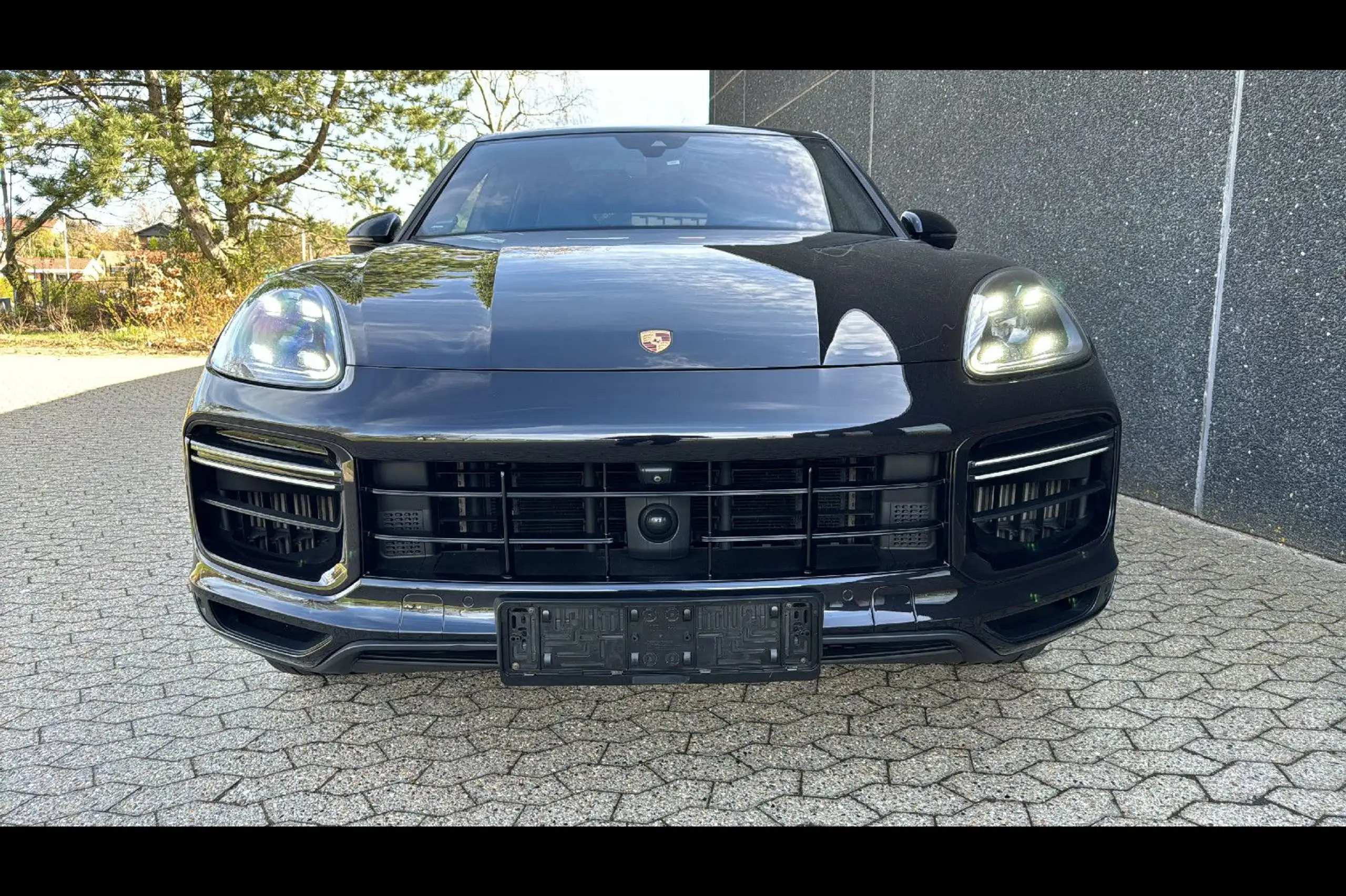 Porsche - Cayenne