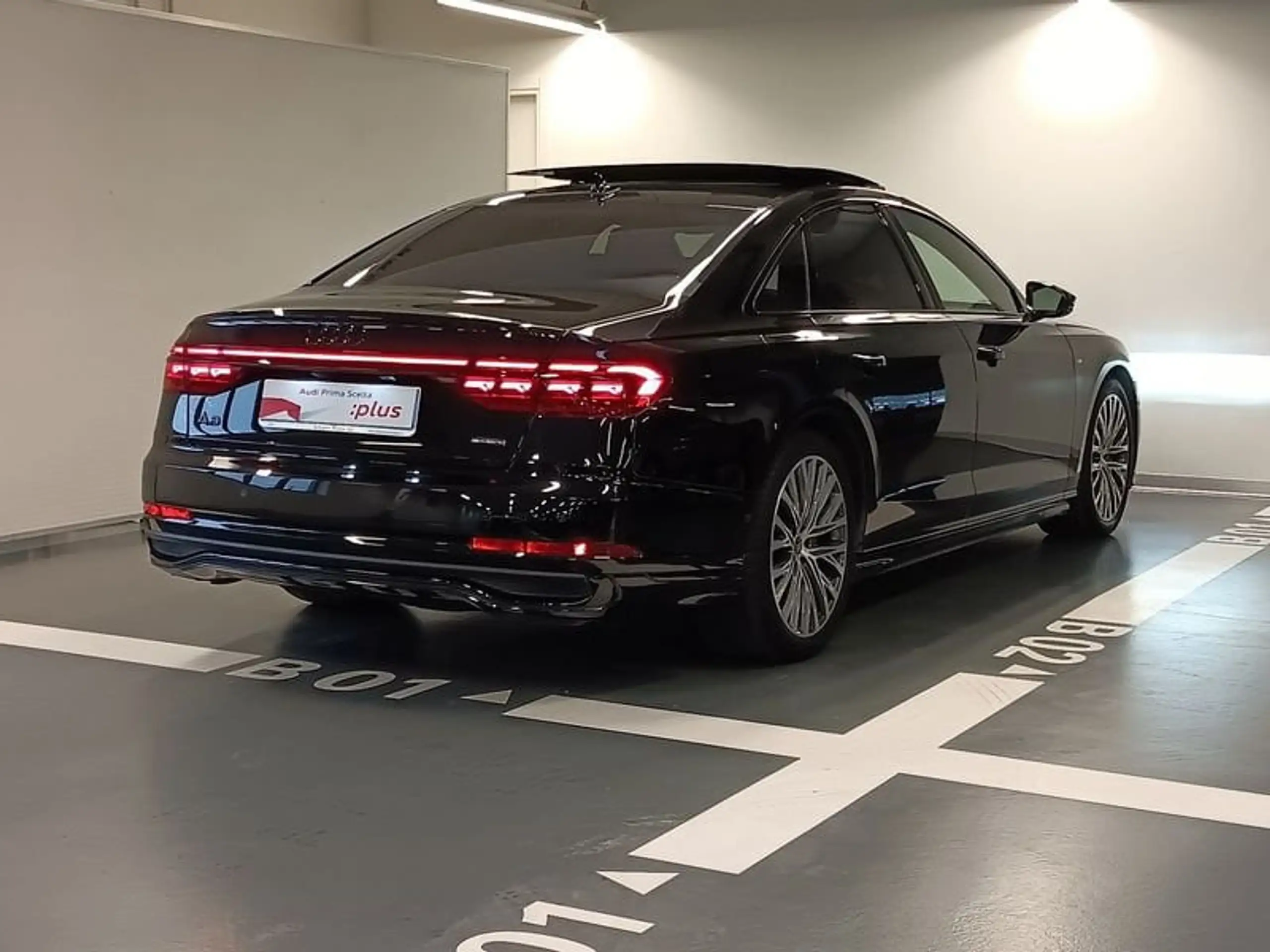 Audi - A8