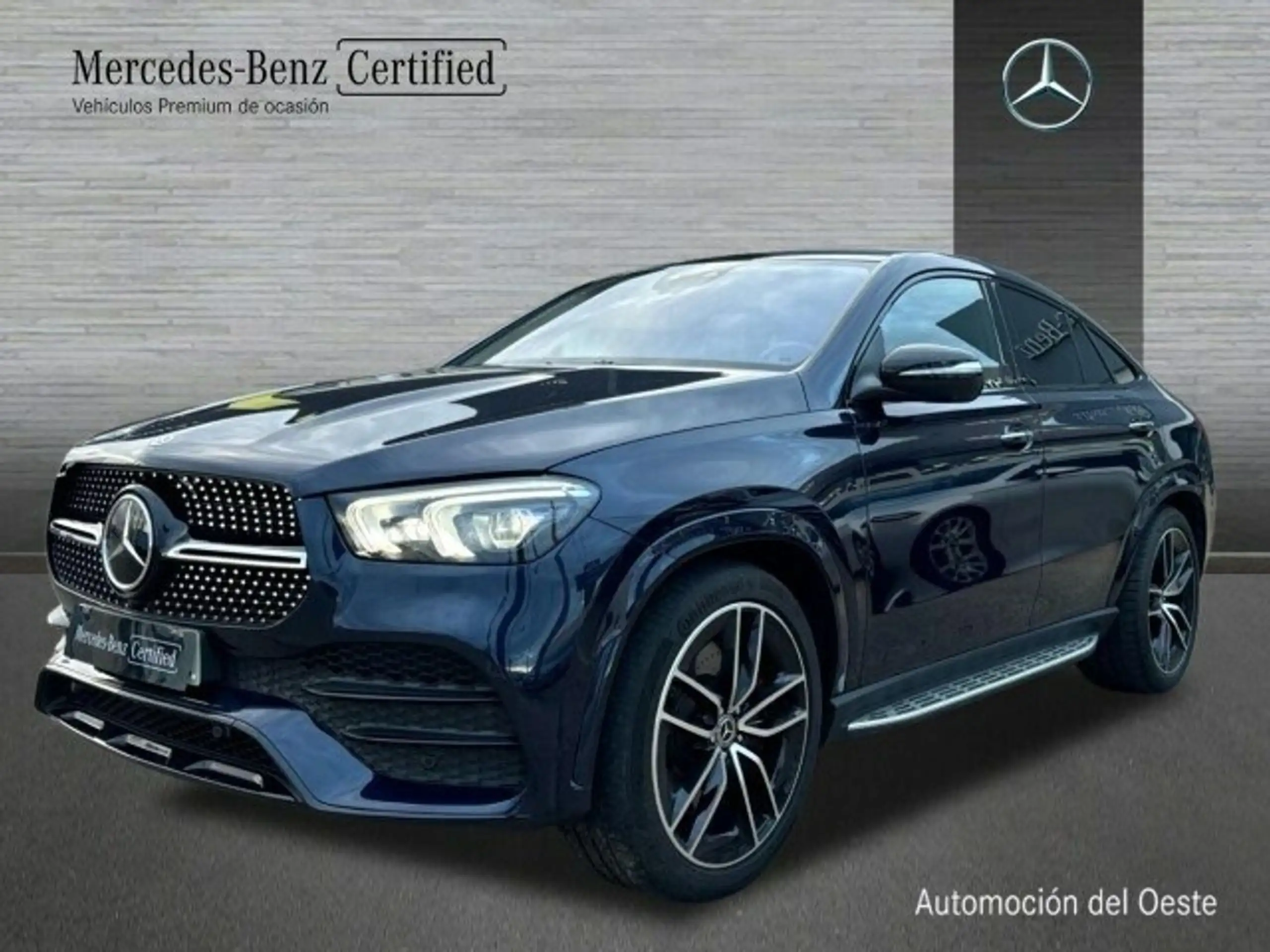 Mercedes-Benz GLE 400 2021